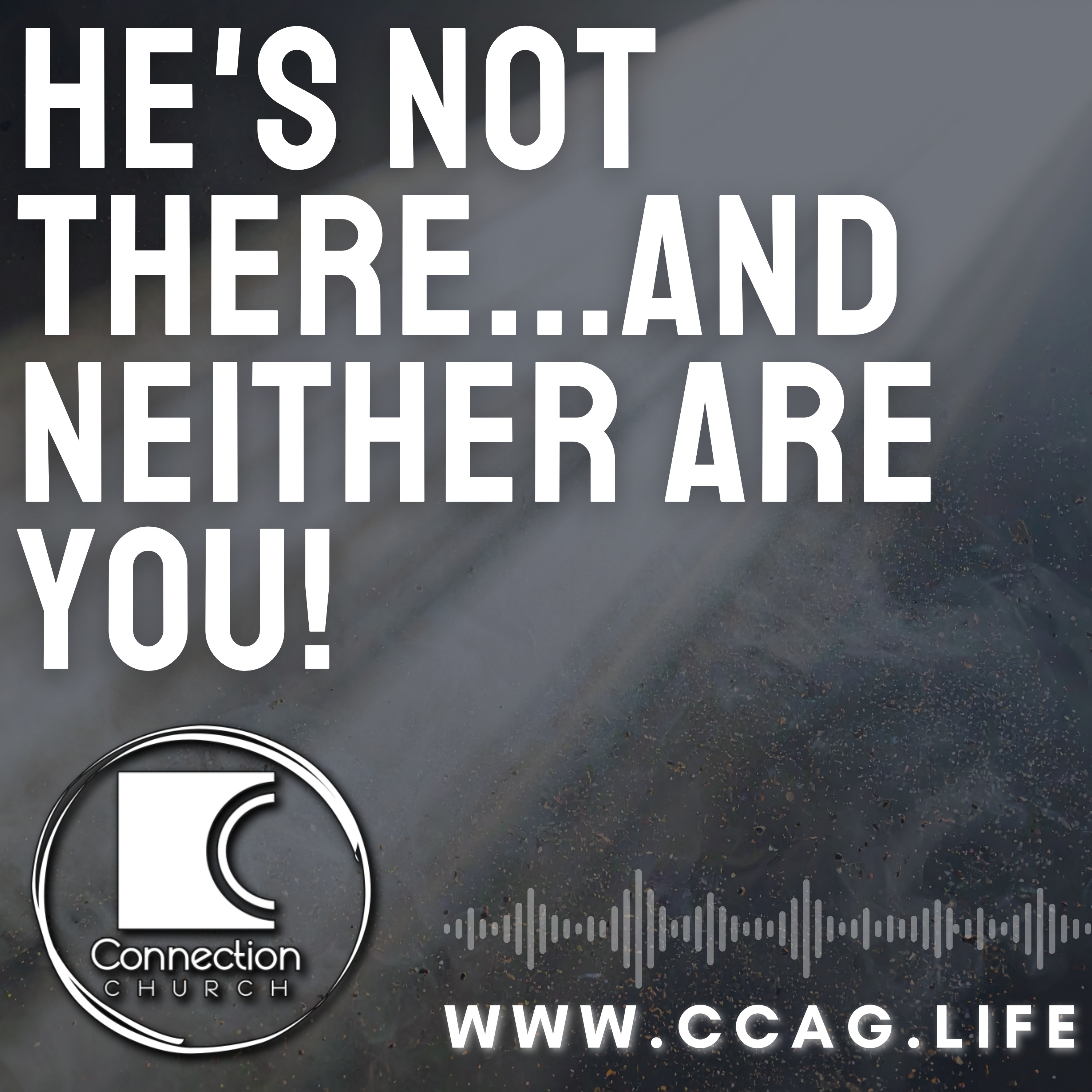 He's Not There...And Neither Are You! episode artwork