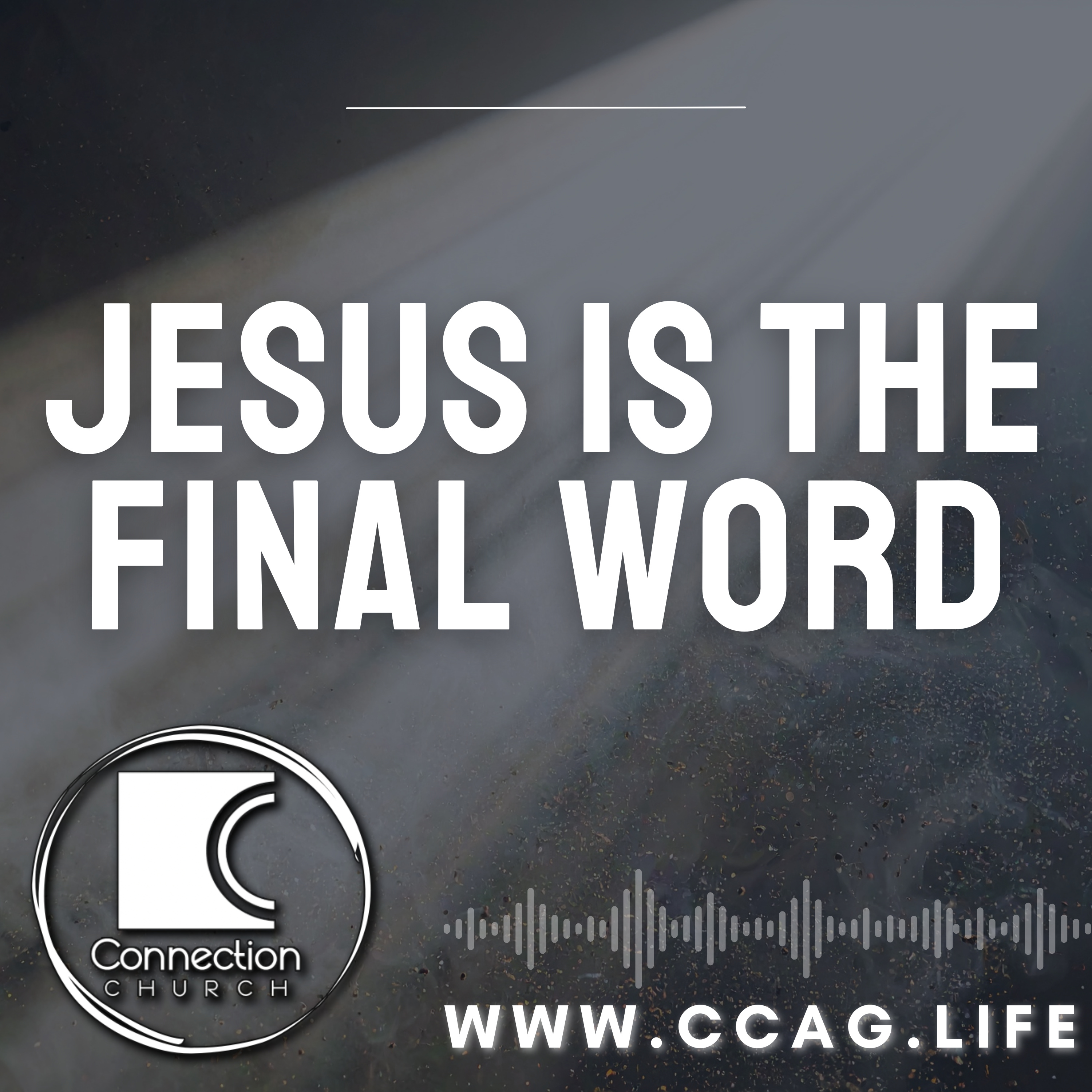 Jesus is the Final Word episode artwork