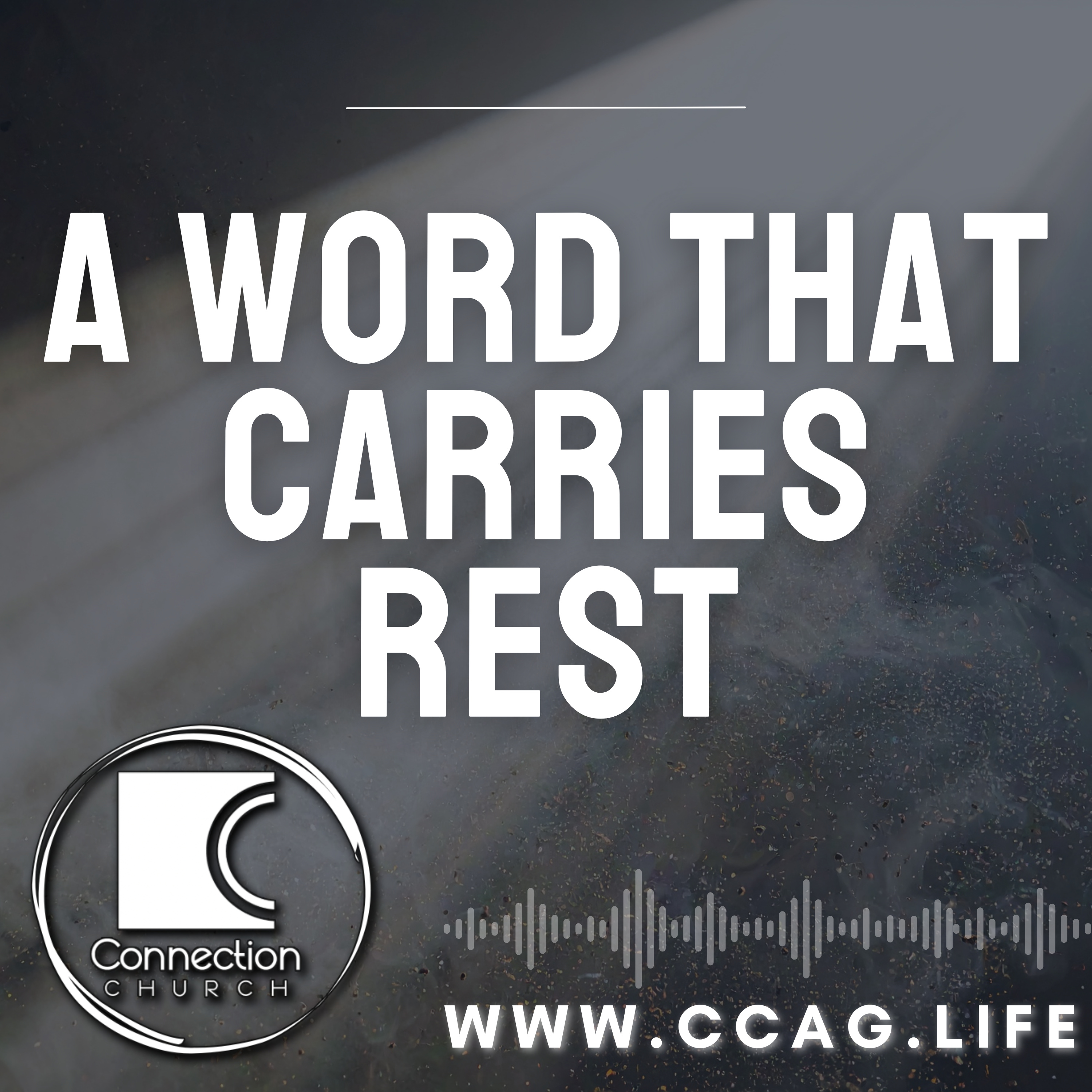 A Word That Carries Rest episode artwork