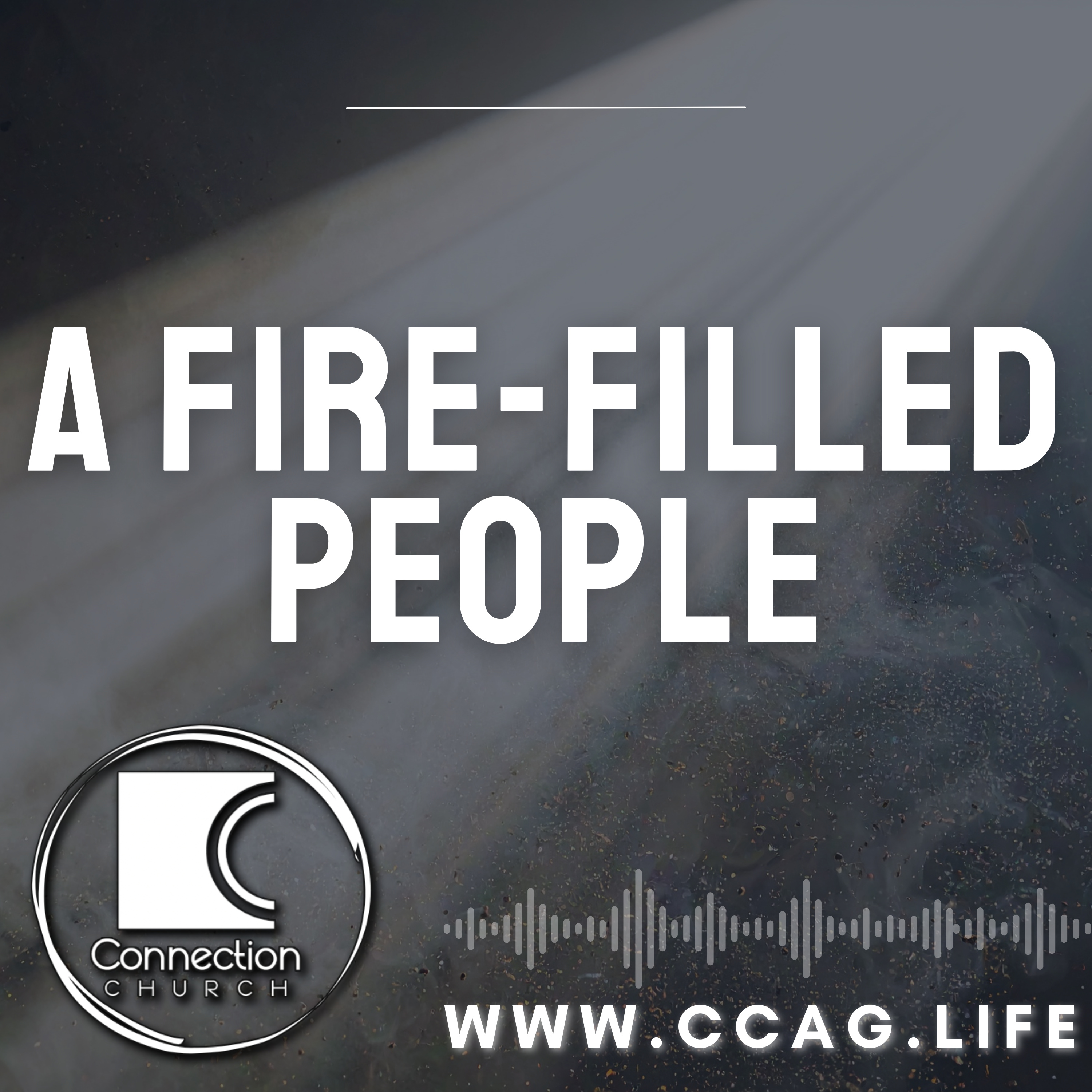 A Fire-Filled People episode artwork