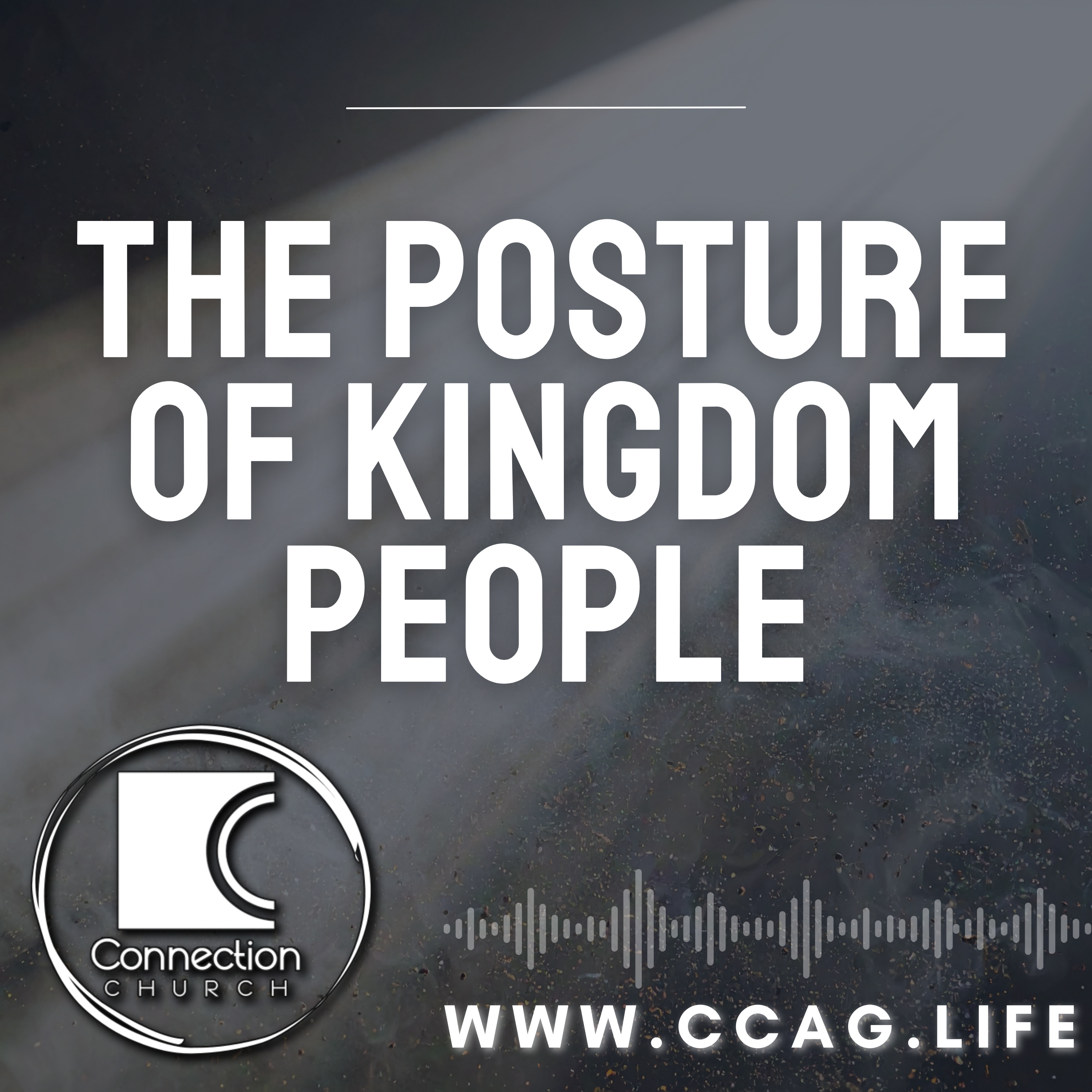 The Posture of Kingdom People episode artwork