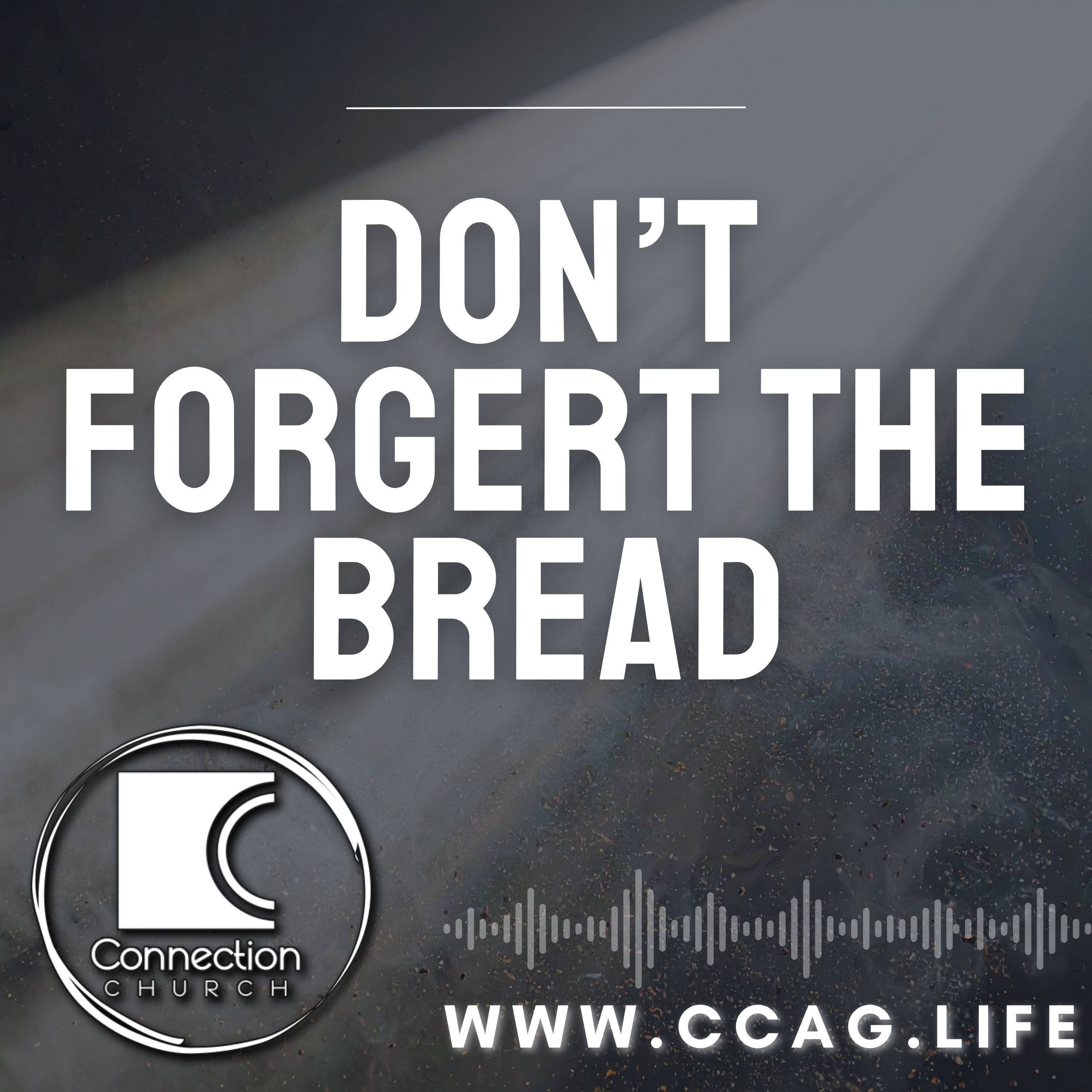 Don't Forget the Bread episode artwork