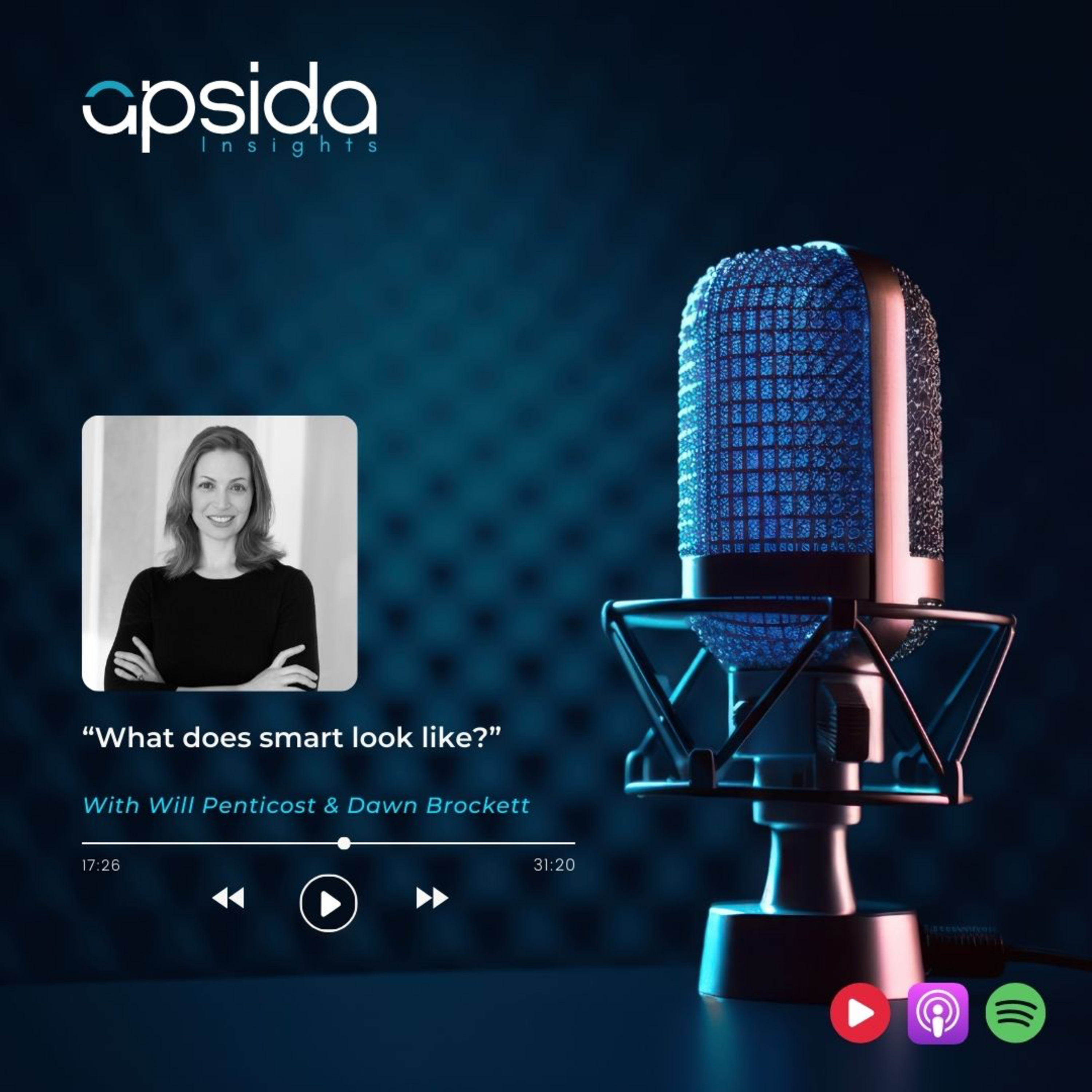 Diversifying Leadership | Dawn Brockett, CNS Summit episode artwork