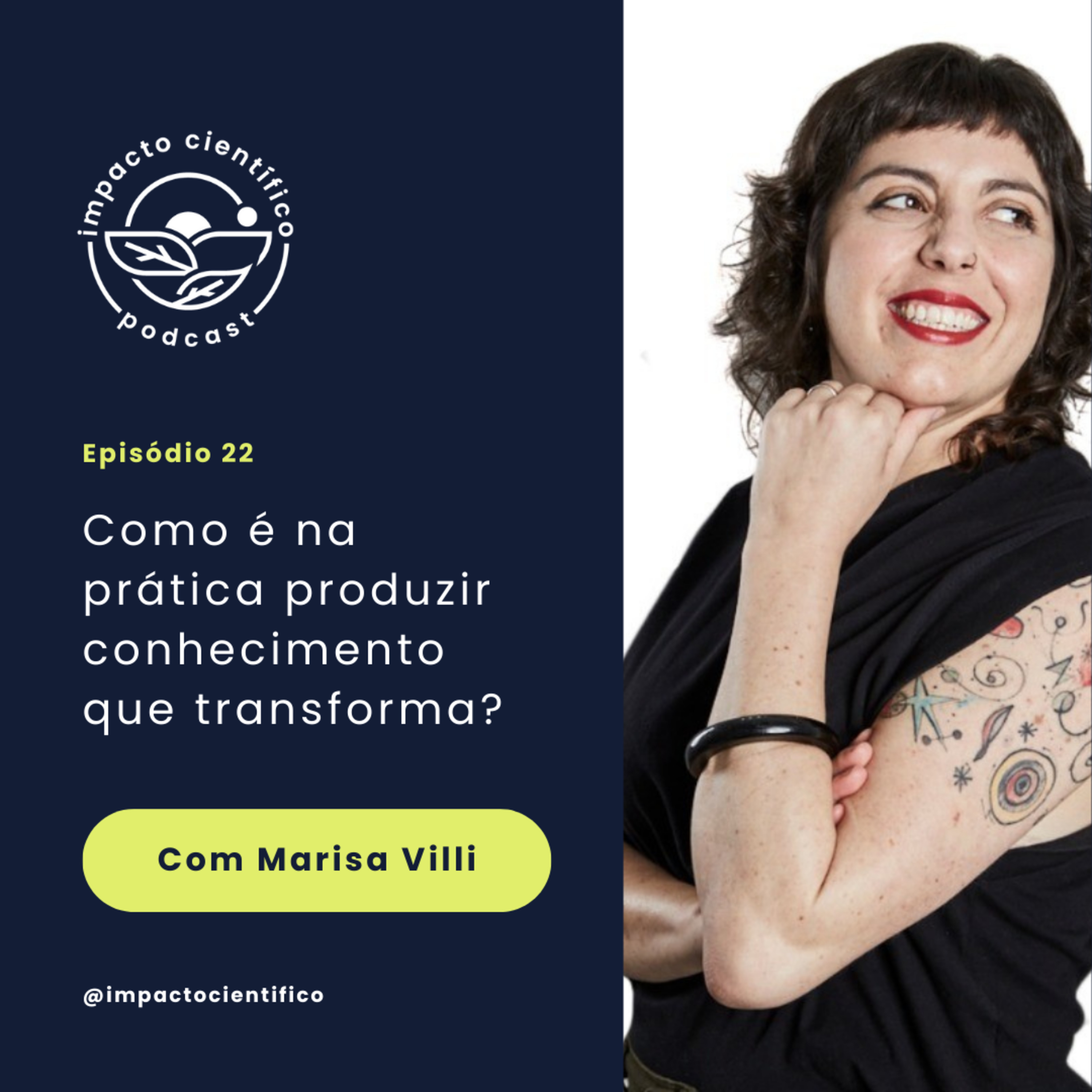 Impacto Científico