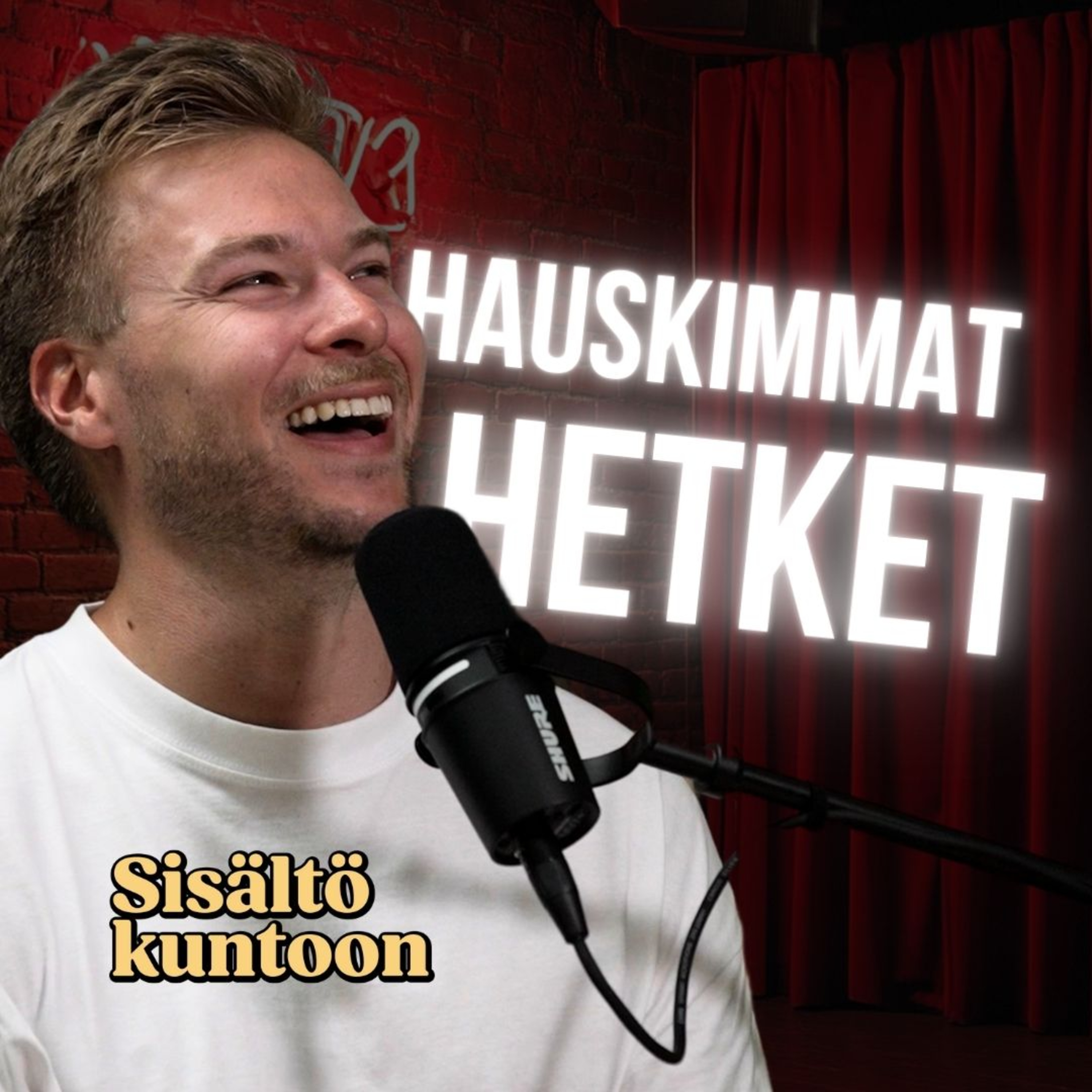 Sisältö kuntoon