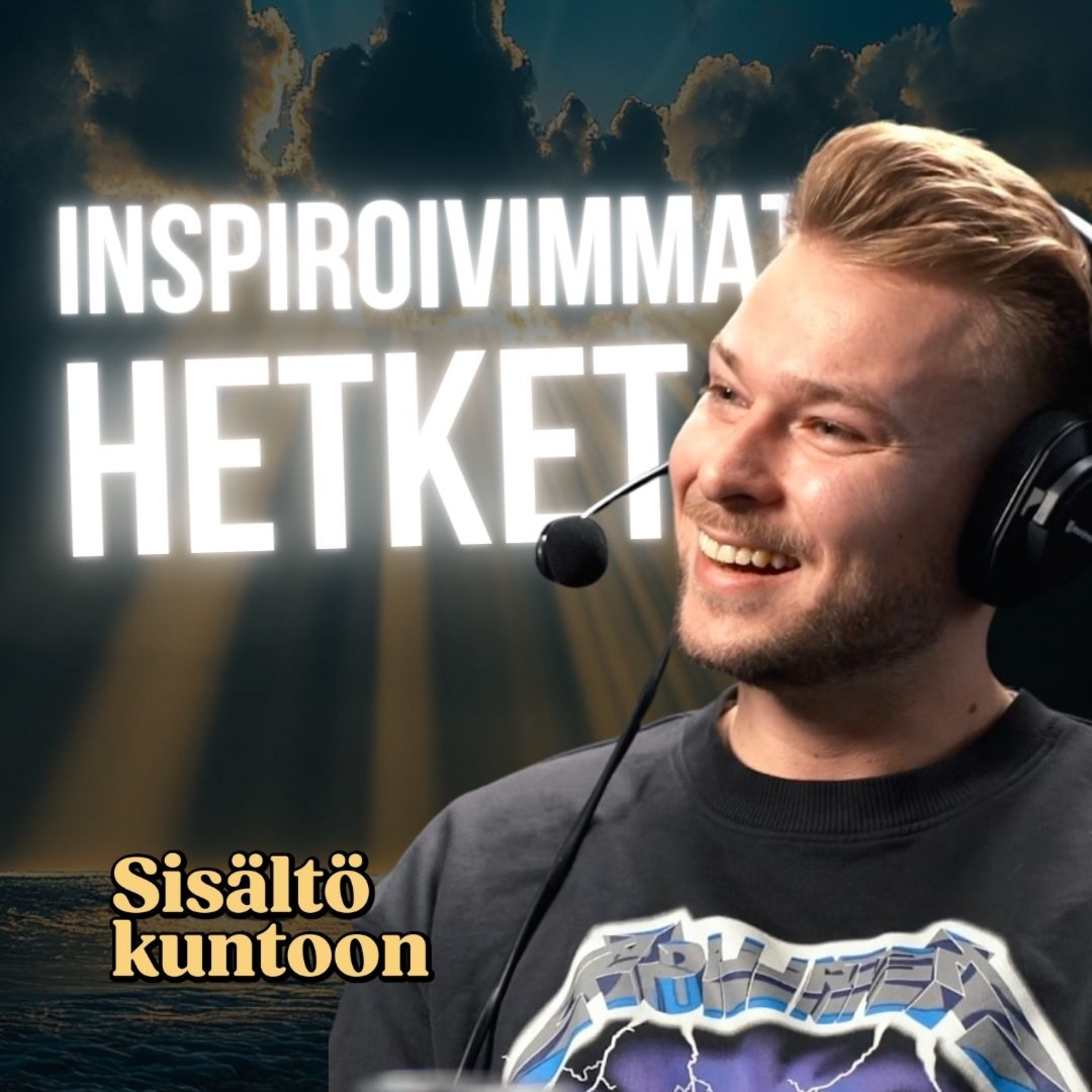 Sisältö kuntoon