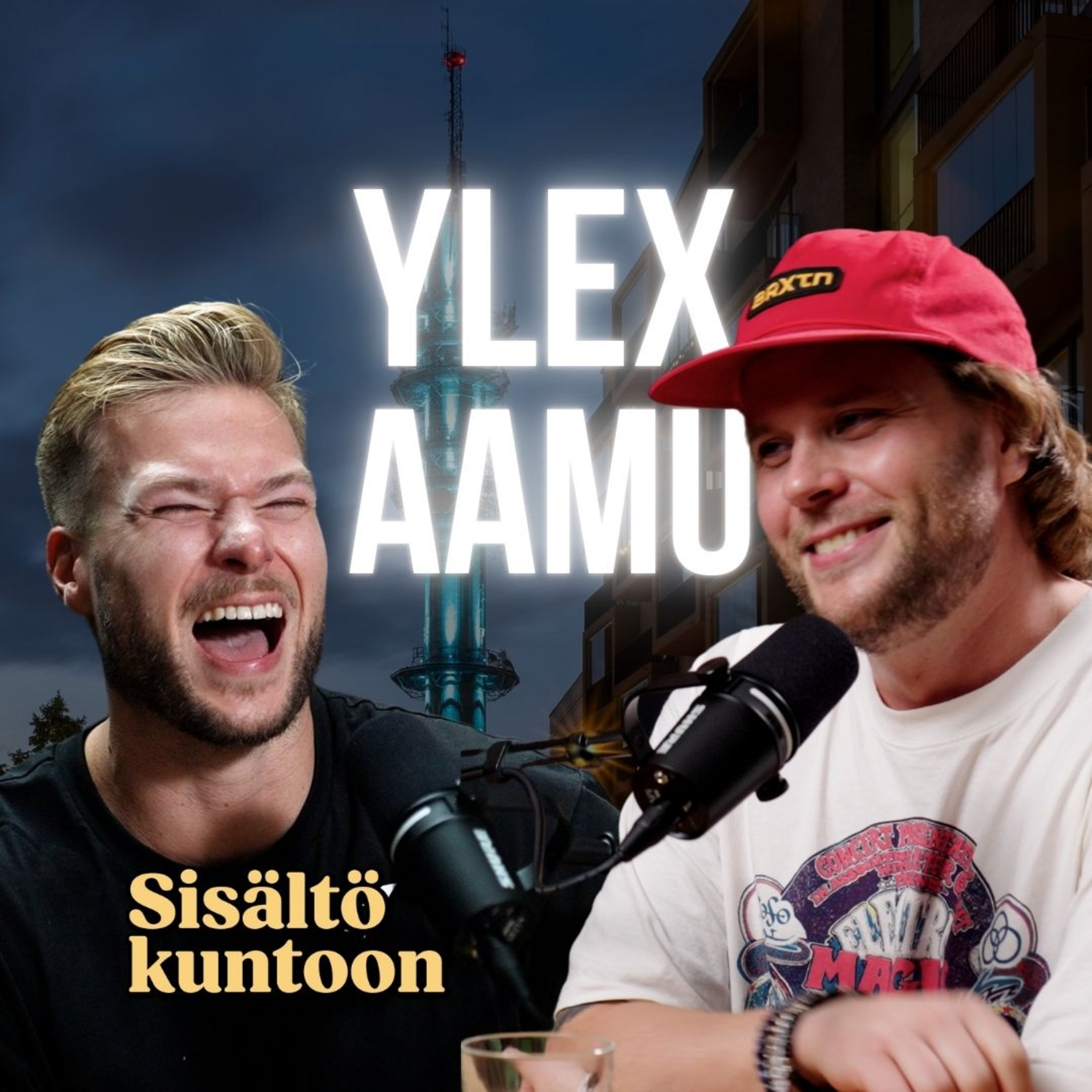 Sisältö kuntoon