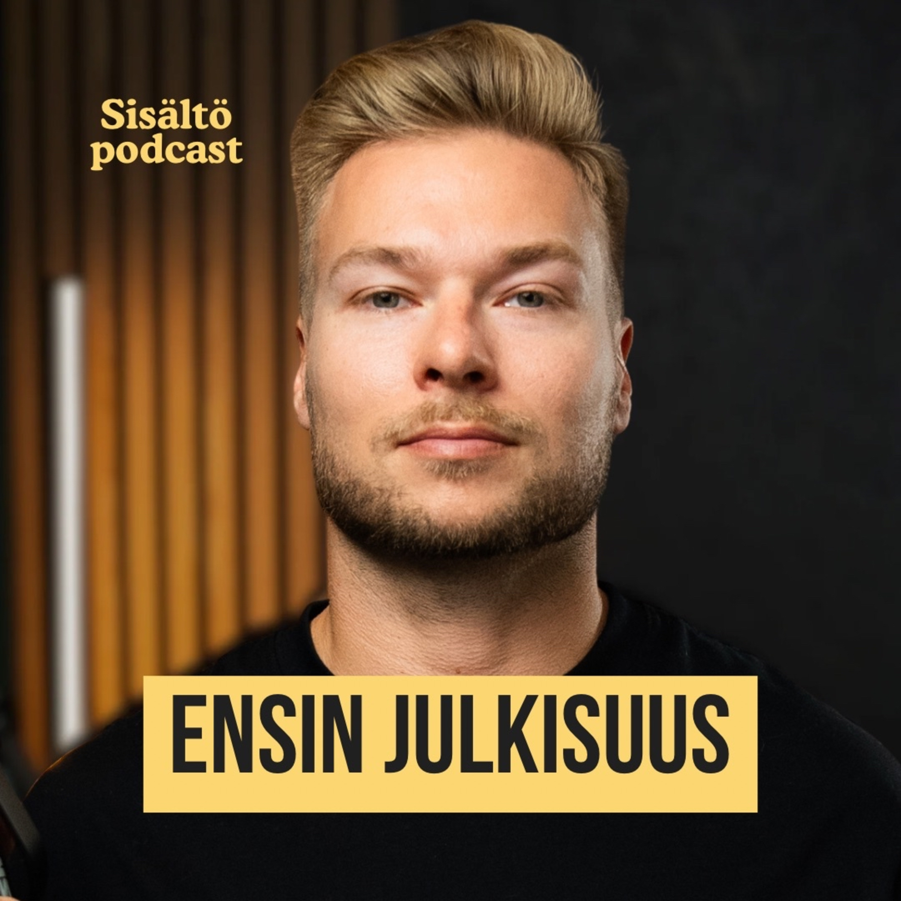 "Ensin julkisuus, sitten mainonta." Miksi tämä ei käy toisinpäin? episode artwork