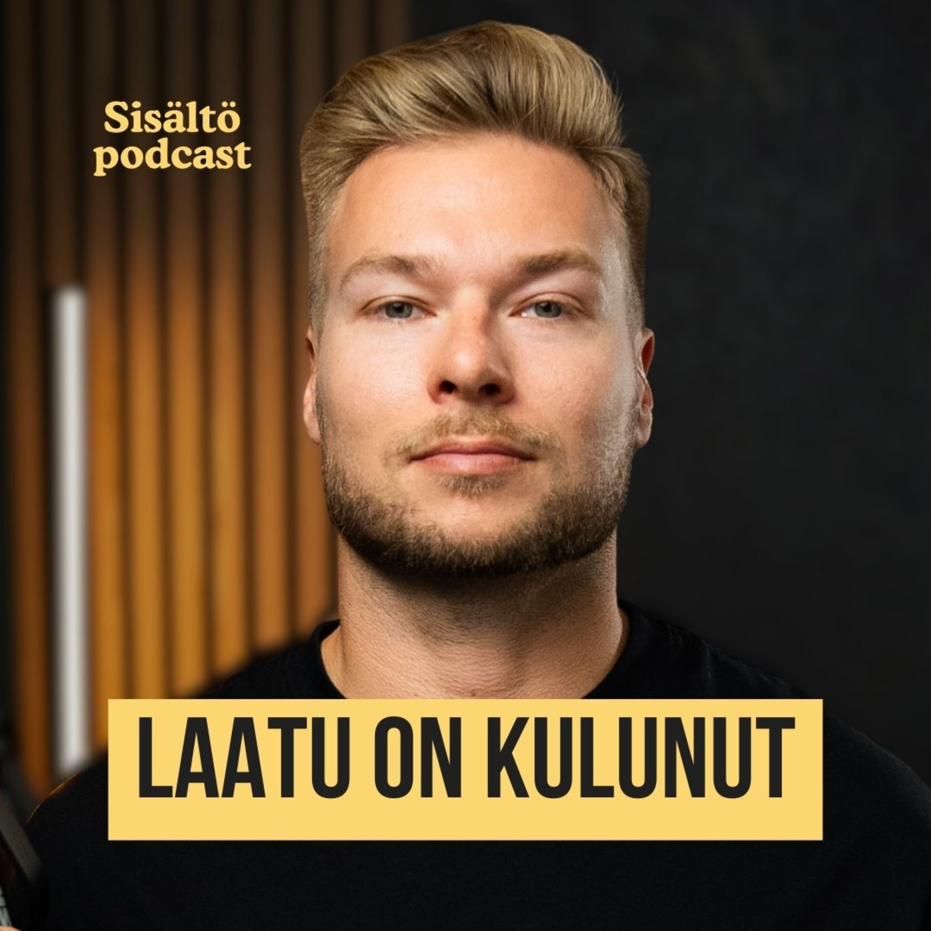 ''Älä ole generalisti'' Onko laatu kulunut? episode artwork