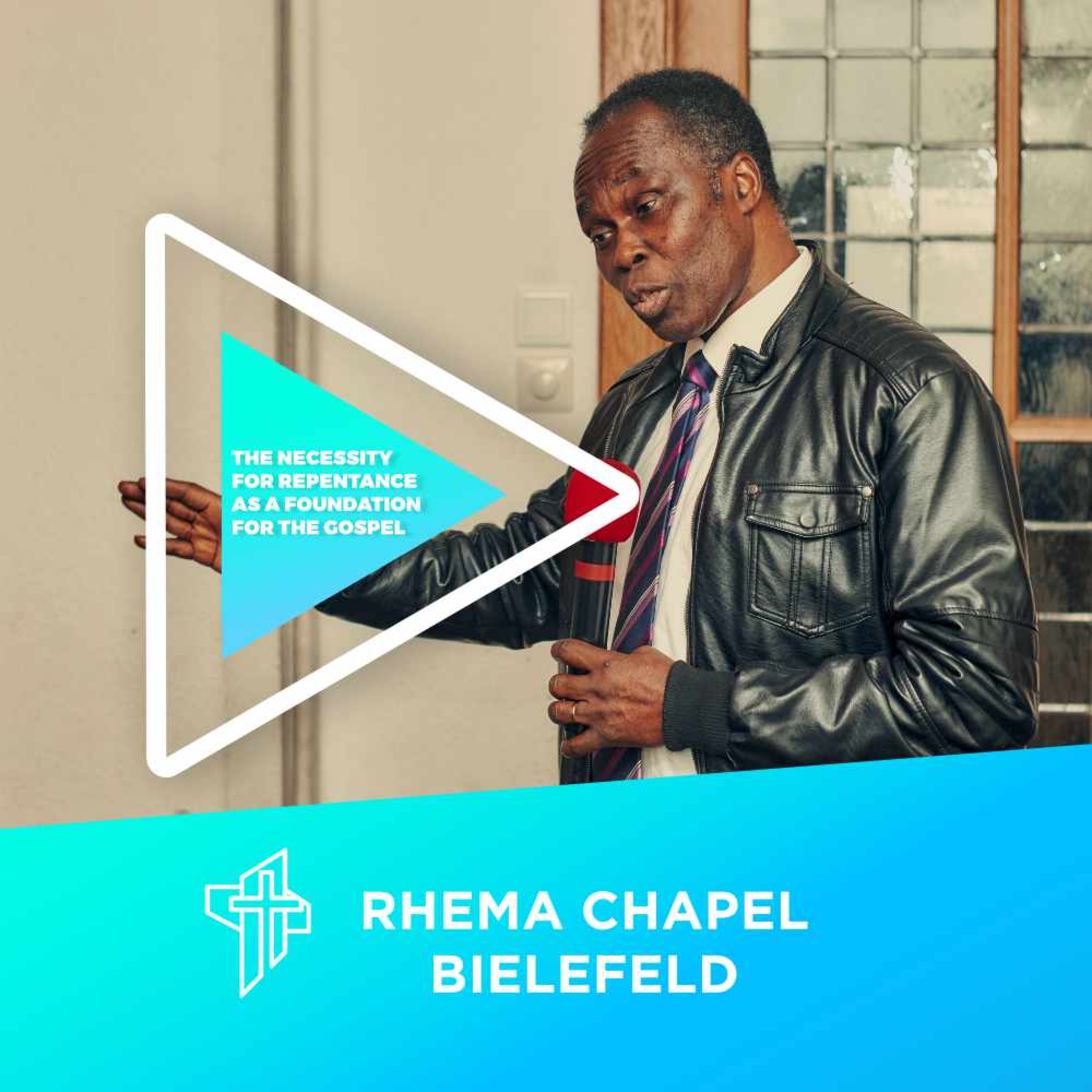 The Necessity for Repentance as a Foundation for the Gospel episode artwork