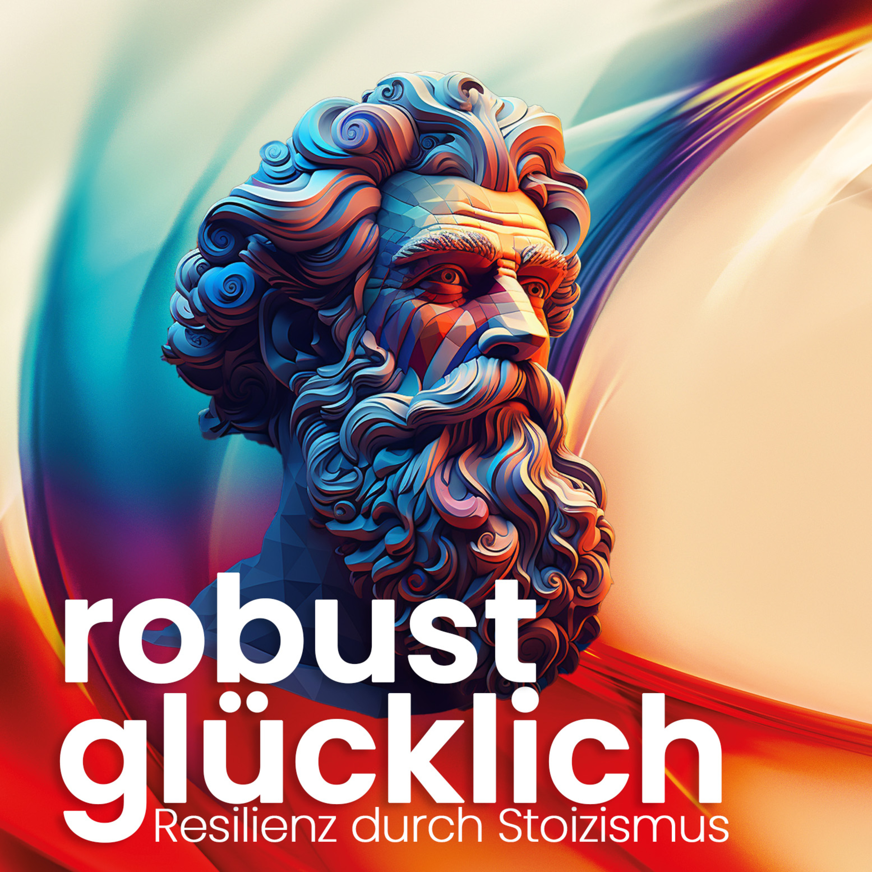 robust glücklich - Resilienz durch Stoizismus