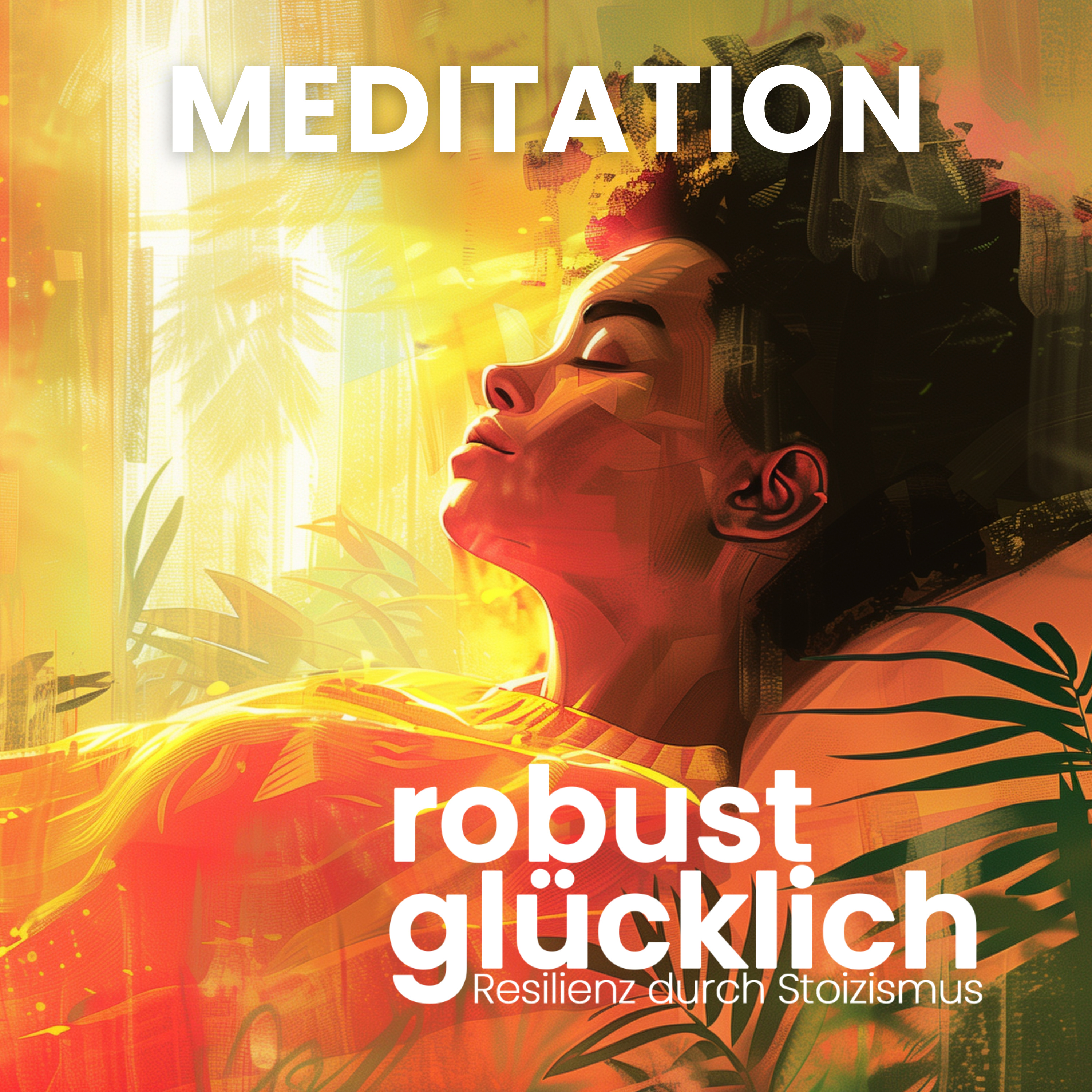 robust glücklich - Resilienz durch Stoizismus