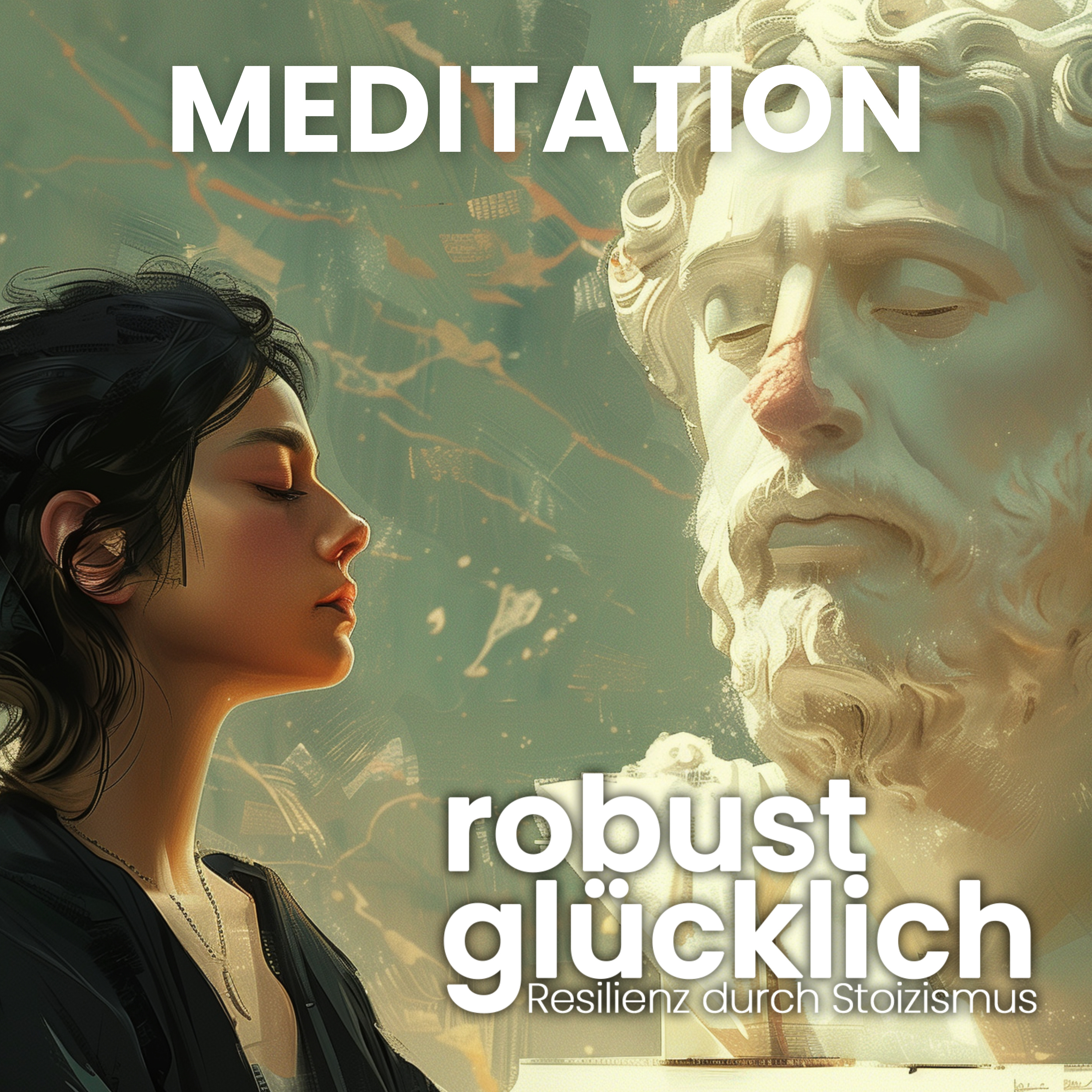 robust glücklich - Resilienz durch Stoizismus