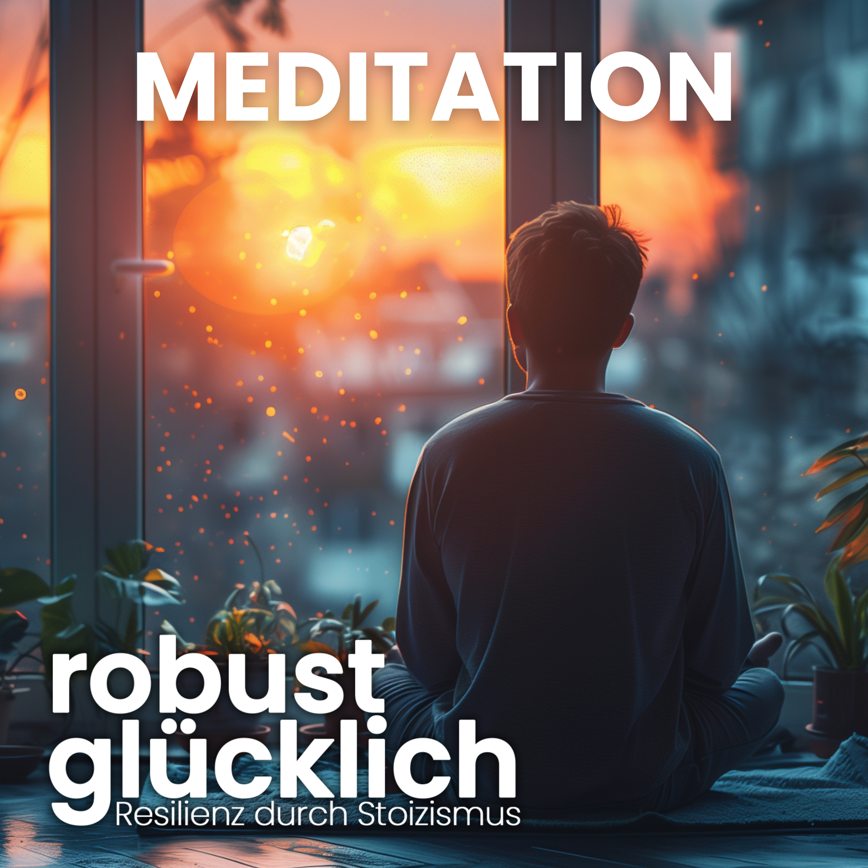 robust glücklich - Resilienz durch Stoizismus