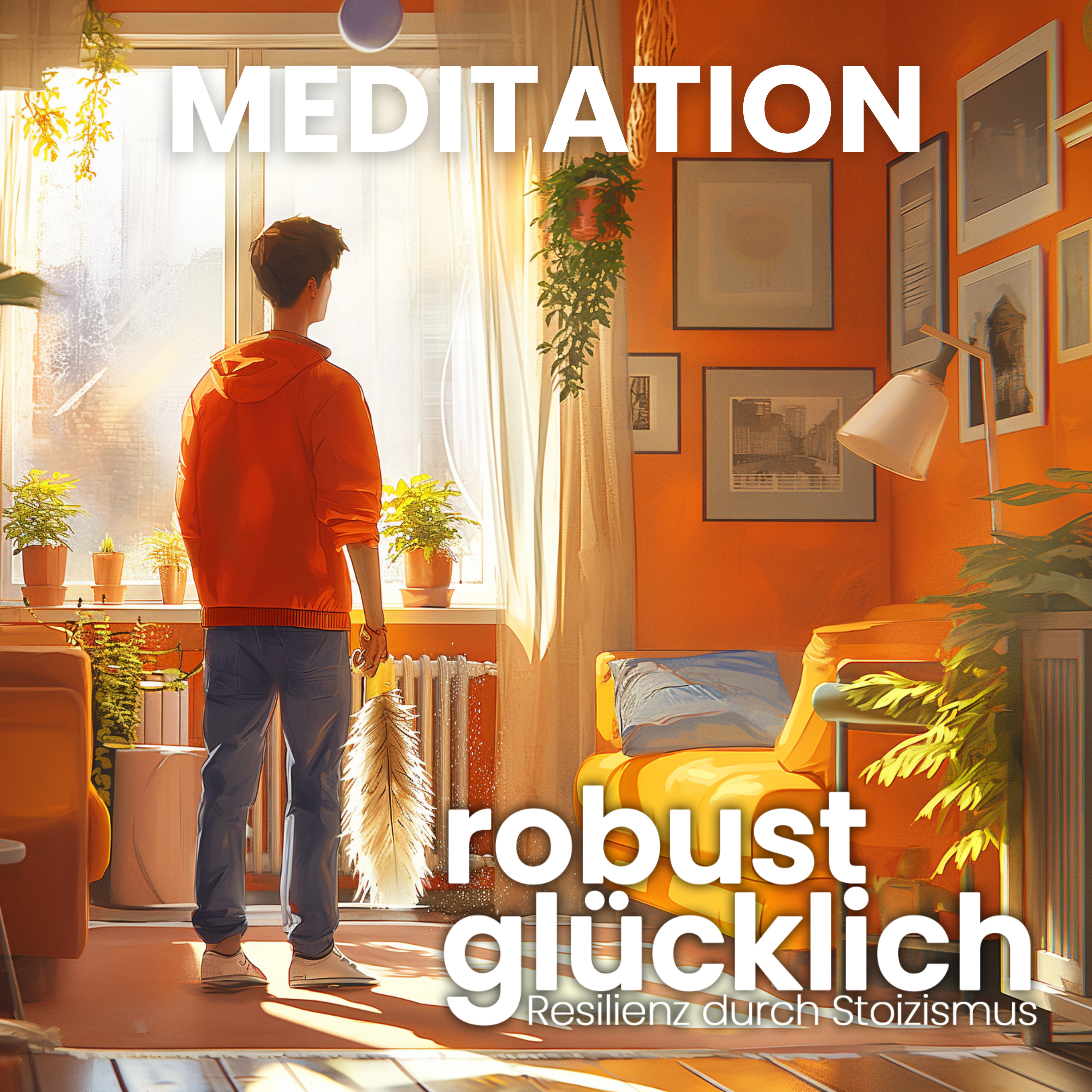 robust glücklich - Resilienz durch Stoizismus