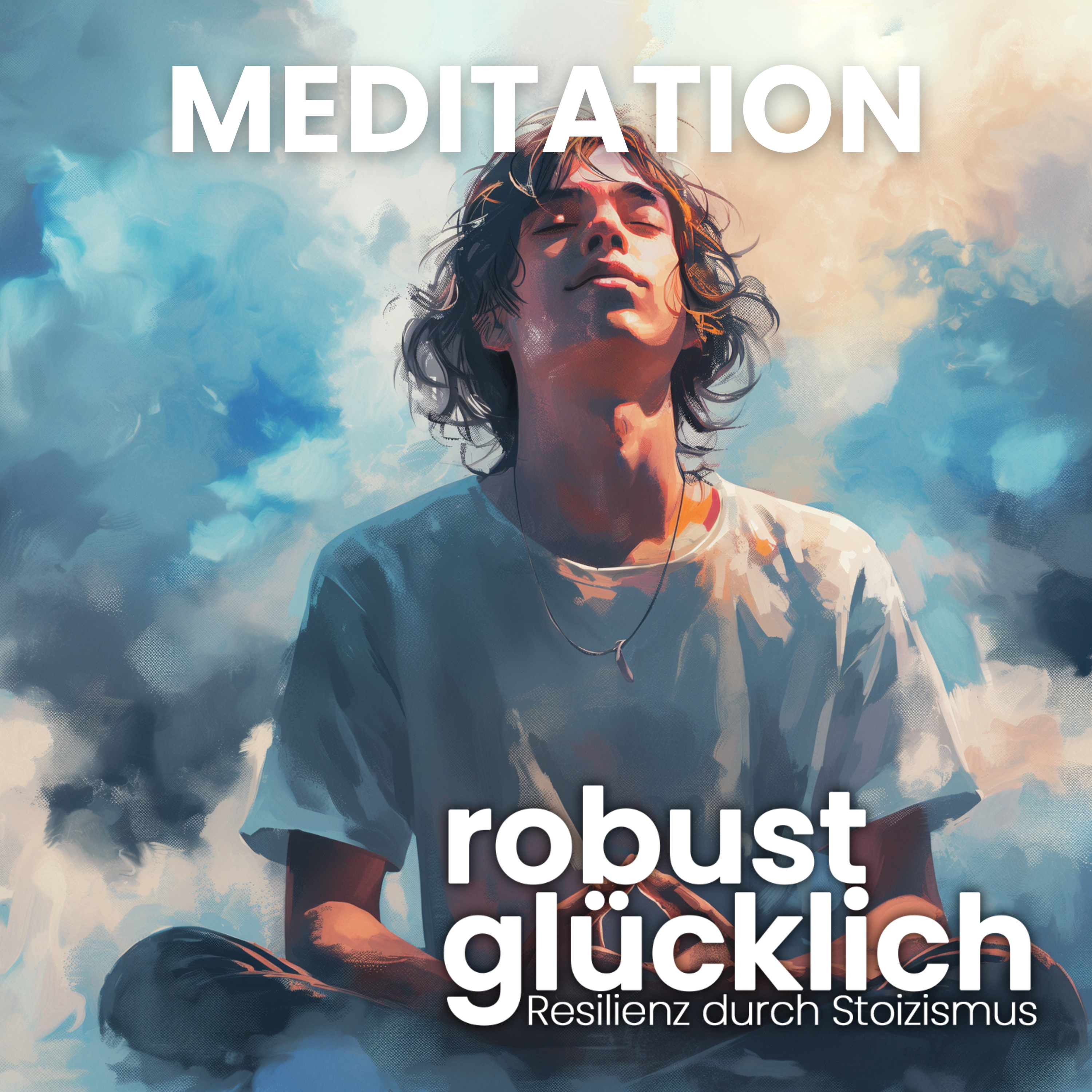 robust glücklich - Resilienz durch Stoizismus