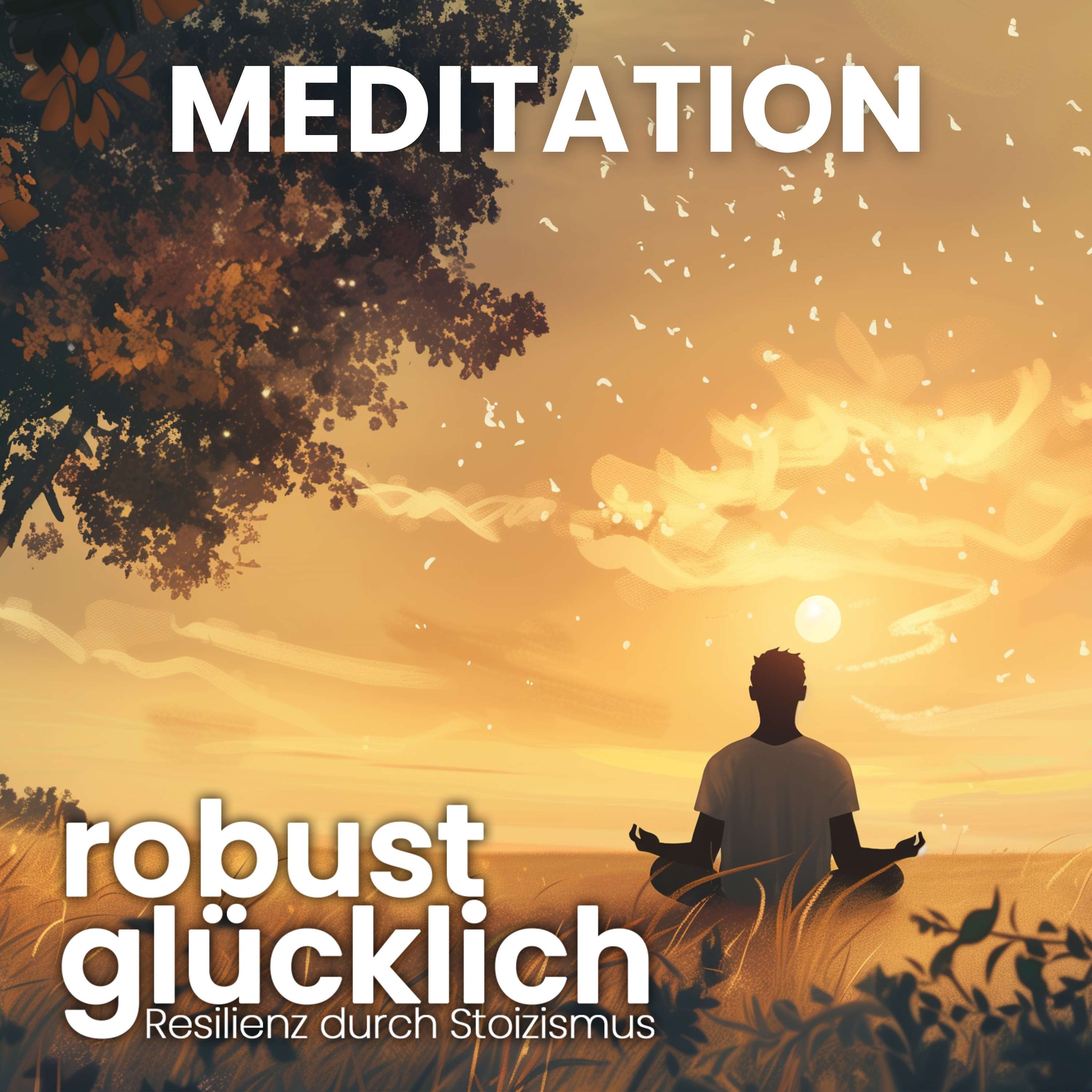 robust glücklich - Resilienz durch Stoizismus
