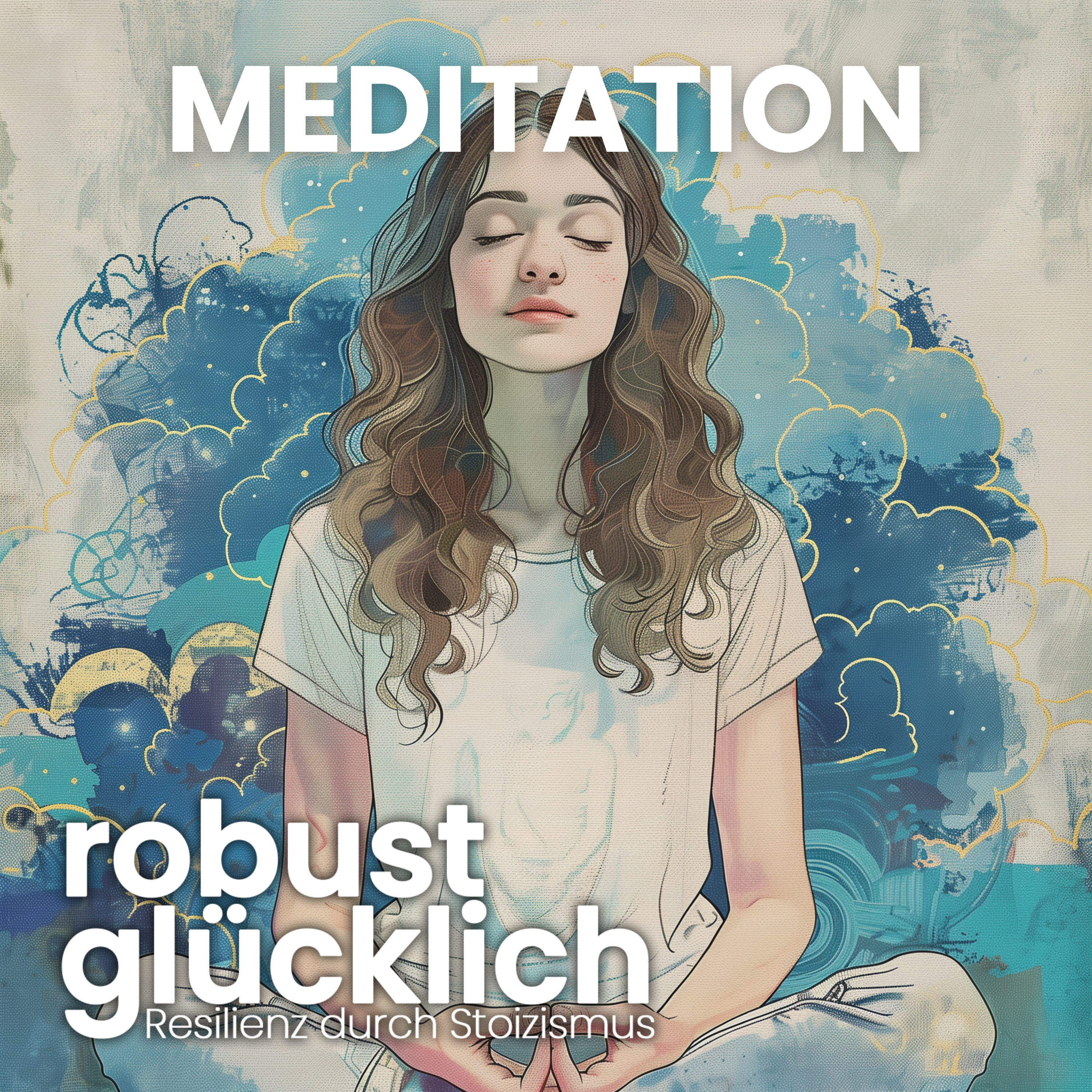 robust glücklich - Resilienz durch Stoizismus