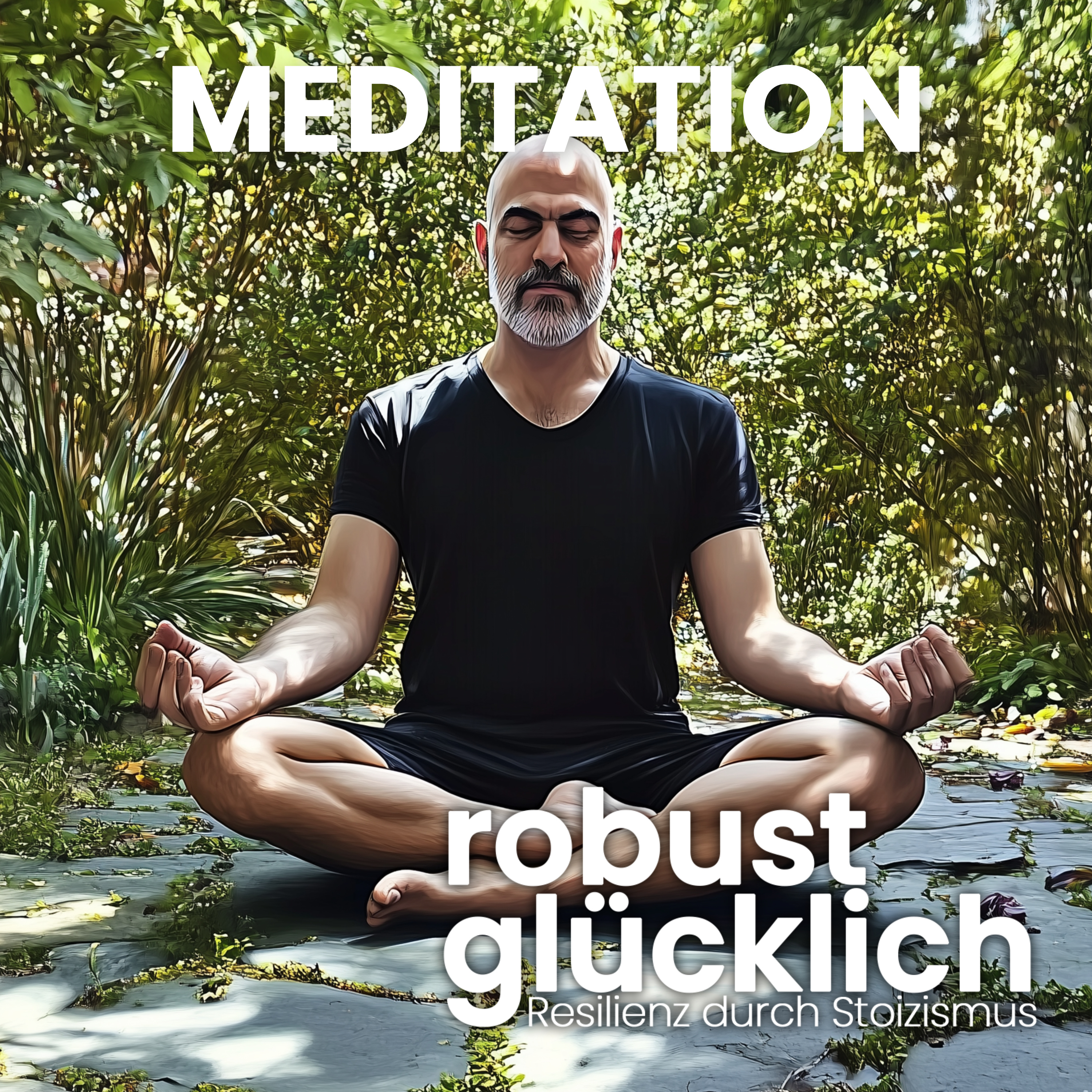 robust glücklich - Resilienz durch Stoizismus