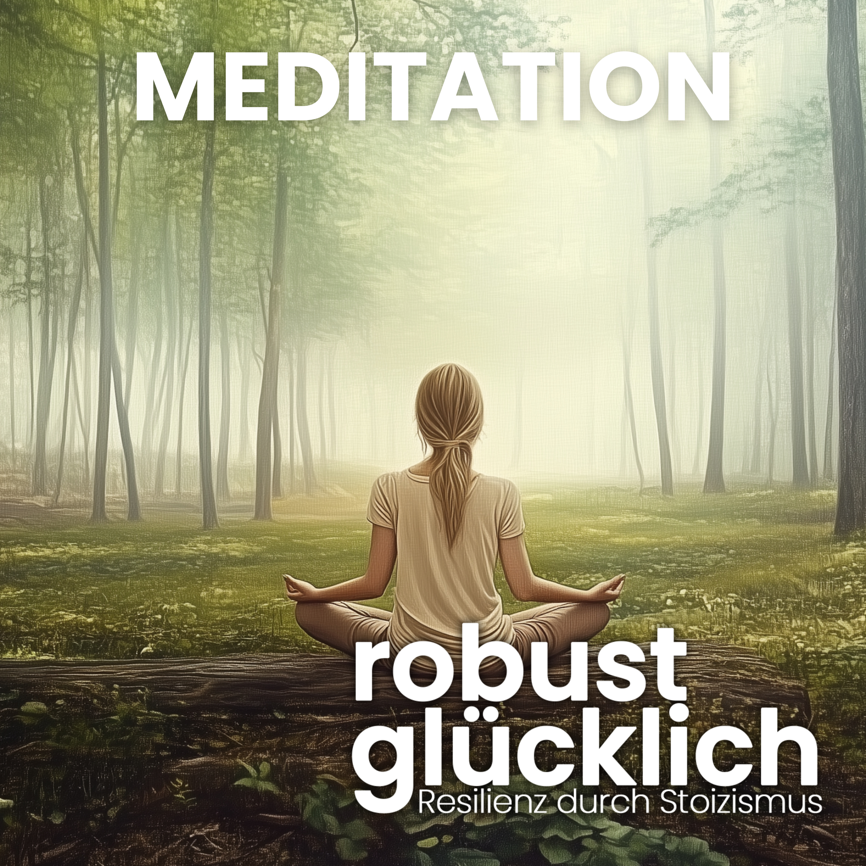robust glücklich - Resilienz durch Stoizismus
