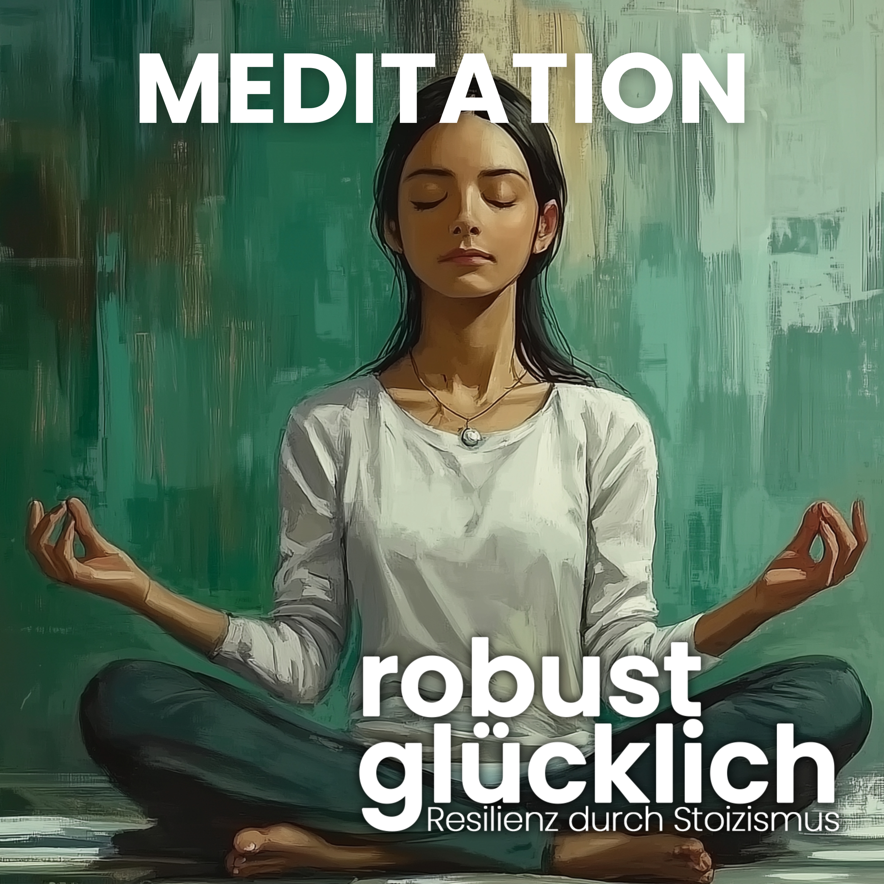 robust glücklich - Resilienz durch Stoizismus