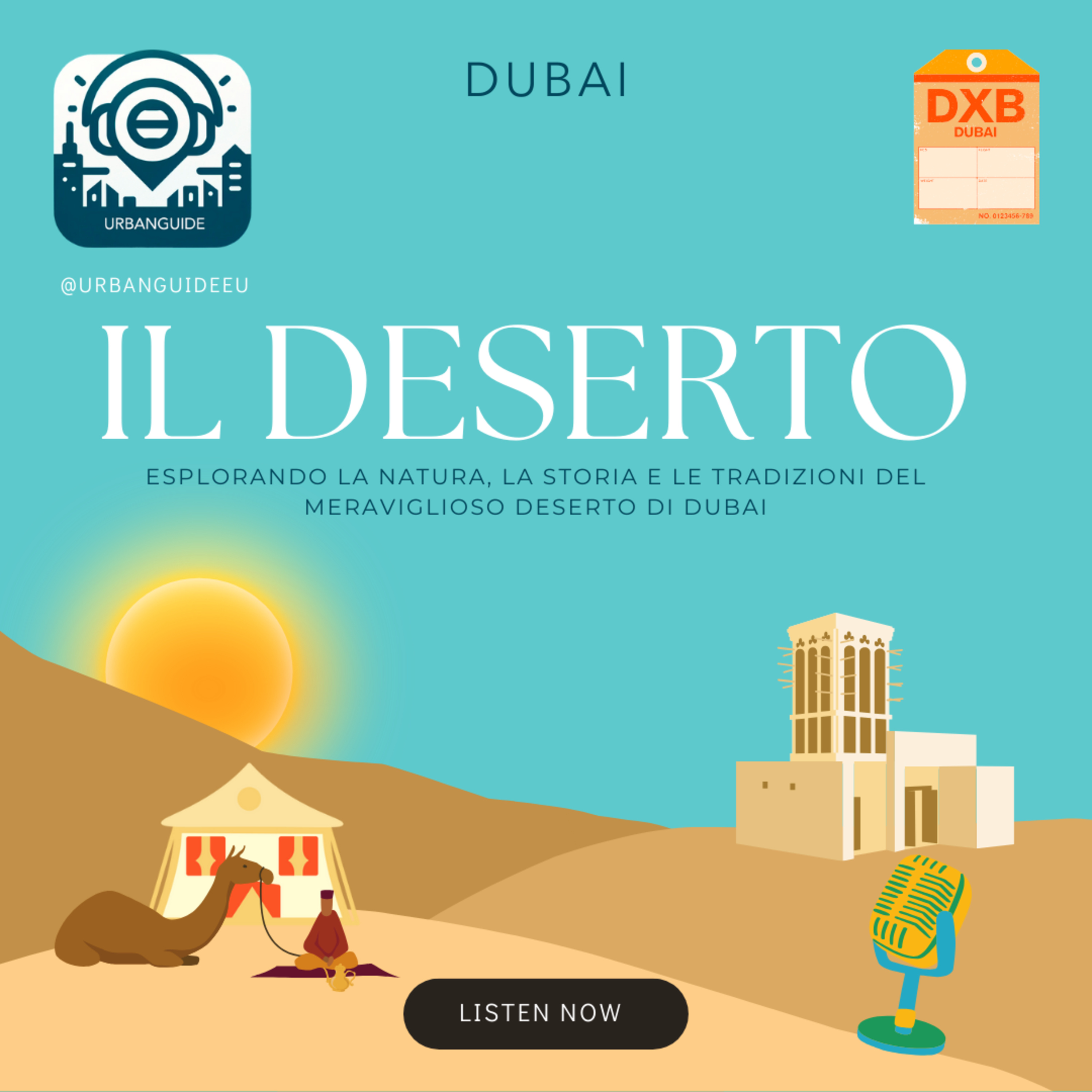 UrbanGuide - Raccontiamo il mondo