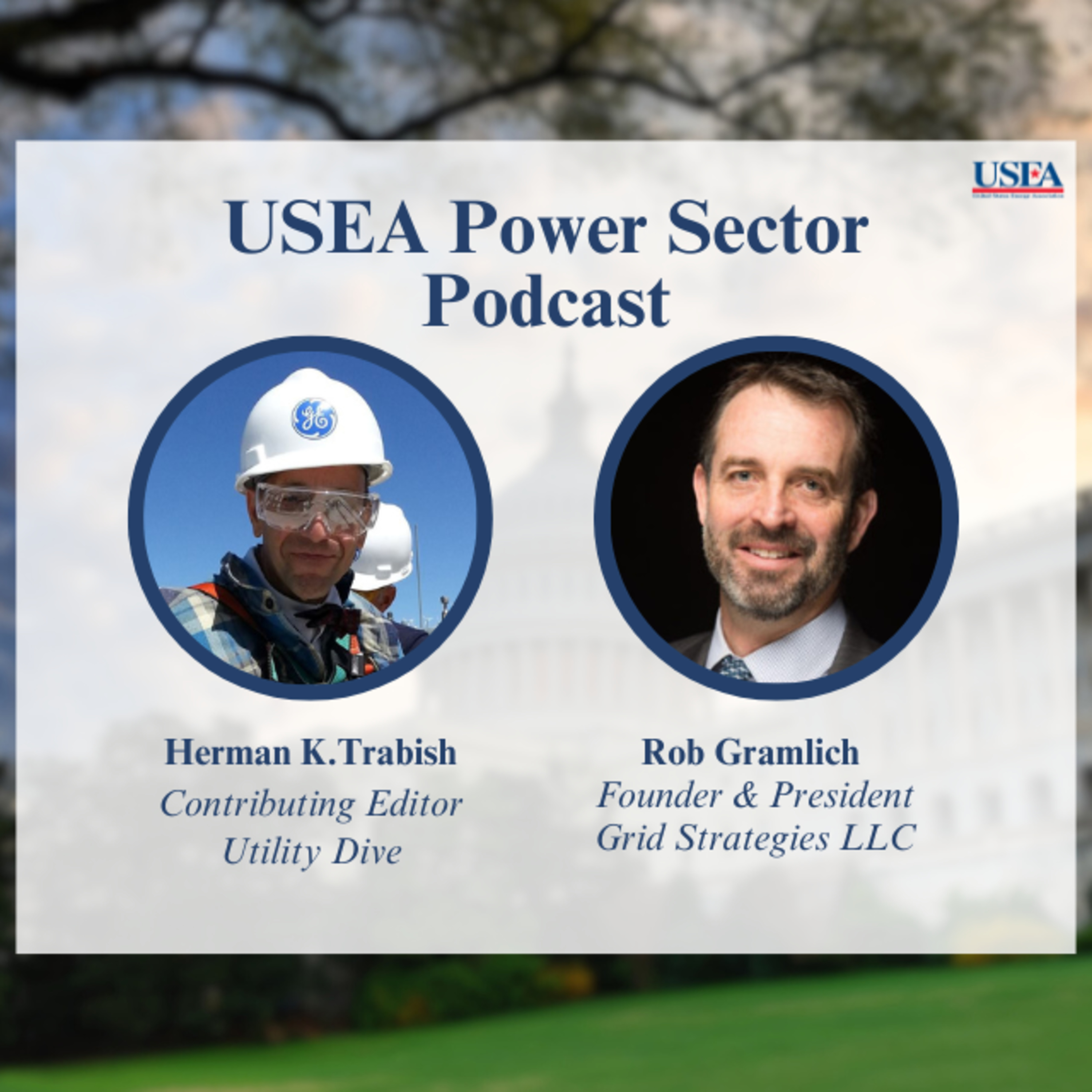 USEA\'s Power Sector Podcast