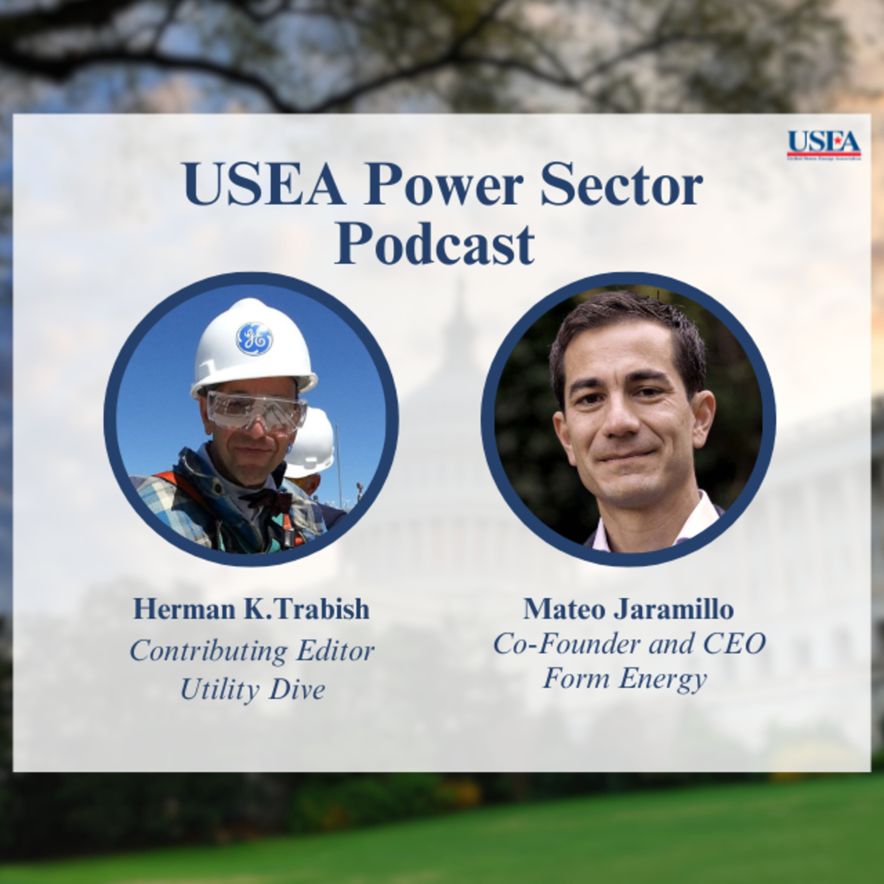 USEA\'s Power Sector Podcast