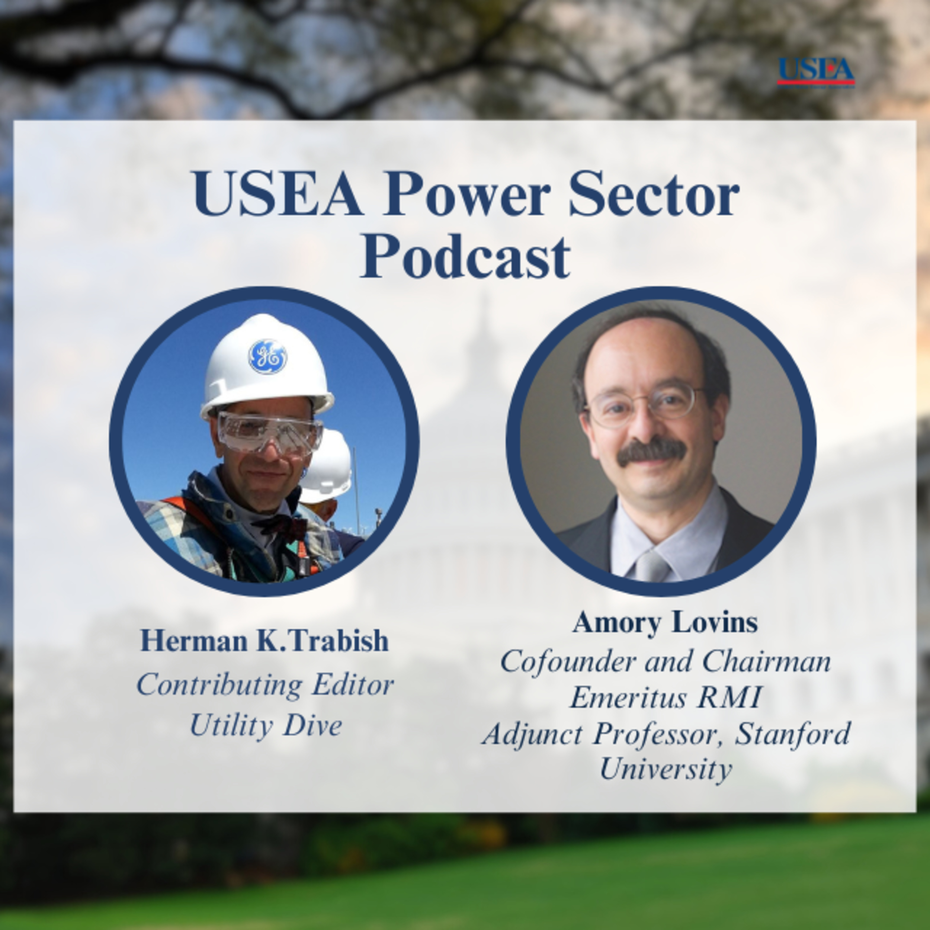 USEA Power Sector Podcast Episode 4: Reliability with High Variable Renewables Penetrations episode artwork