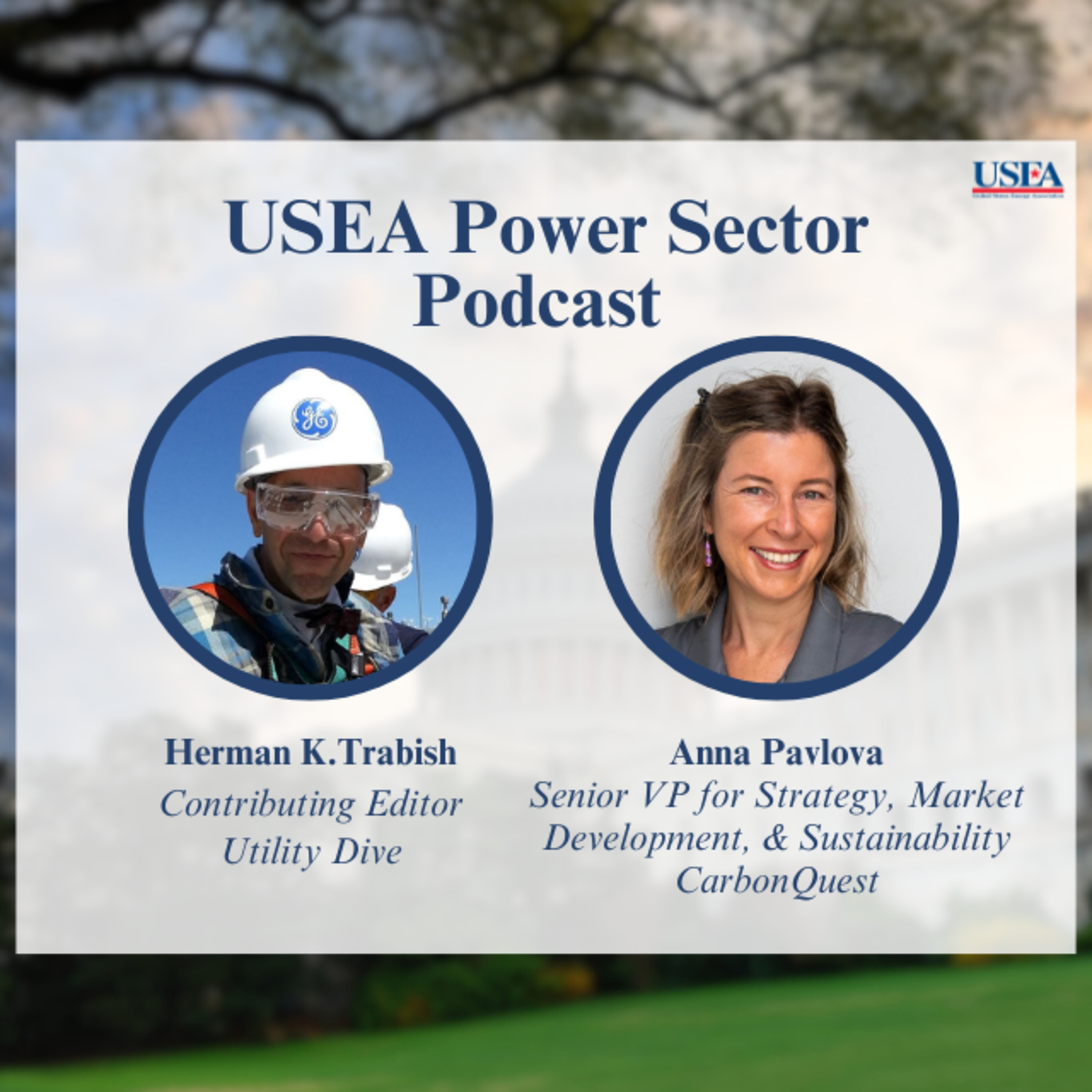 USEA\'s Power Sector Podcast
