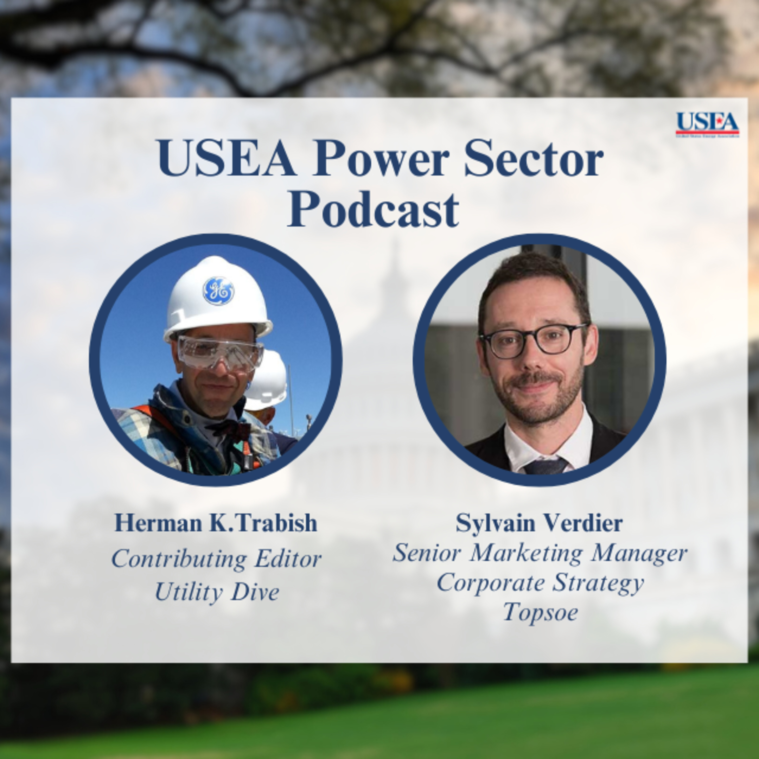 USEA\'s Power Sector Podcast