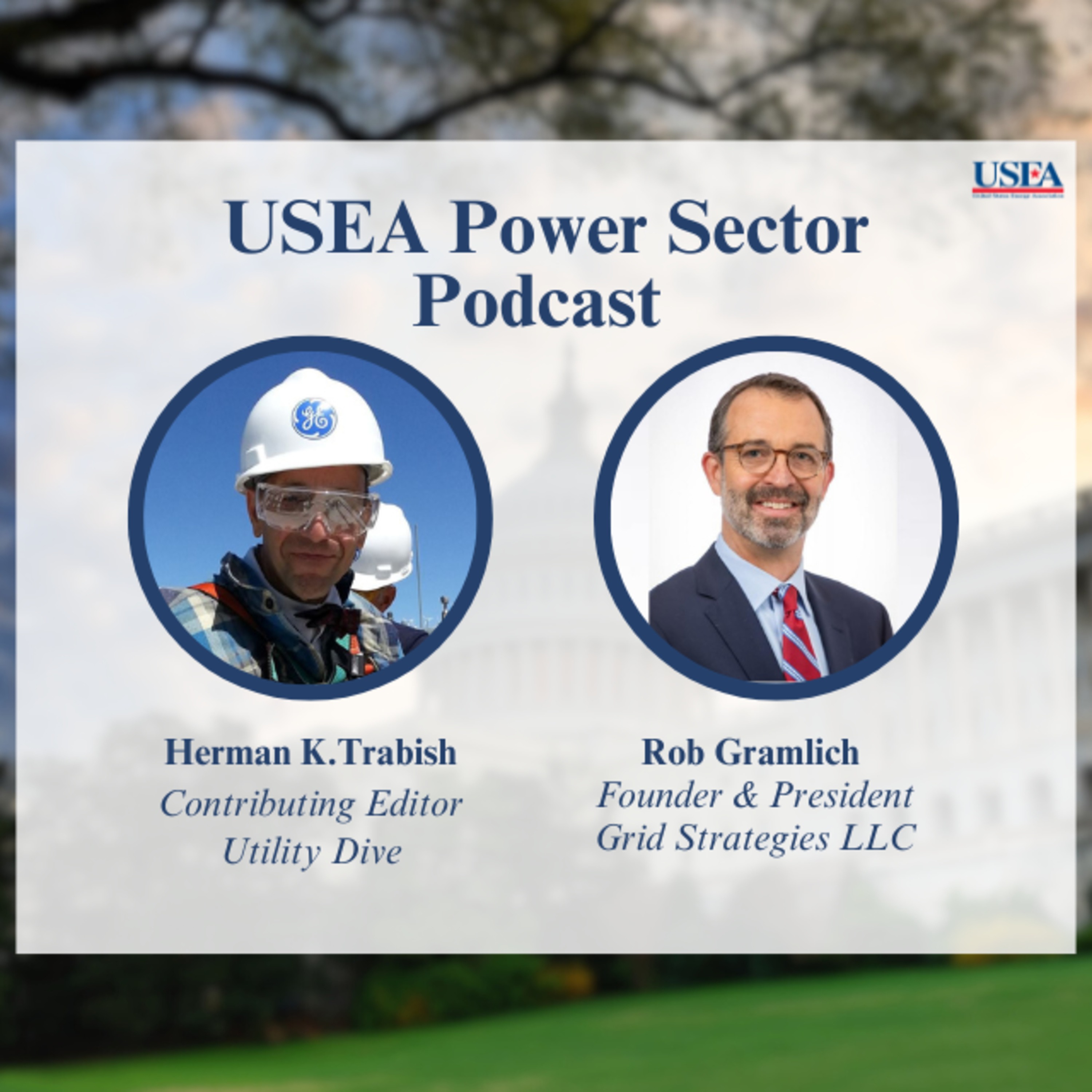 USEA\'s Power Sector Podcast
