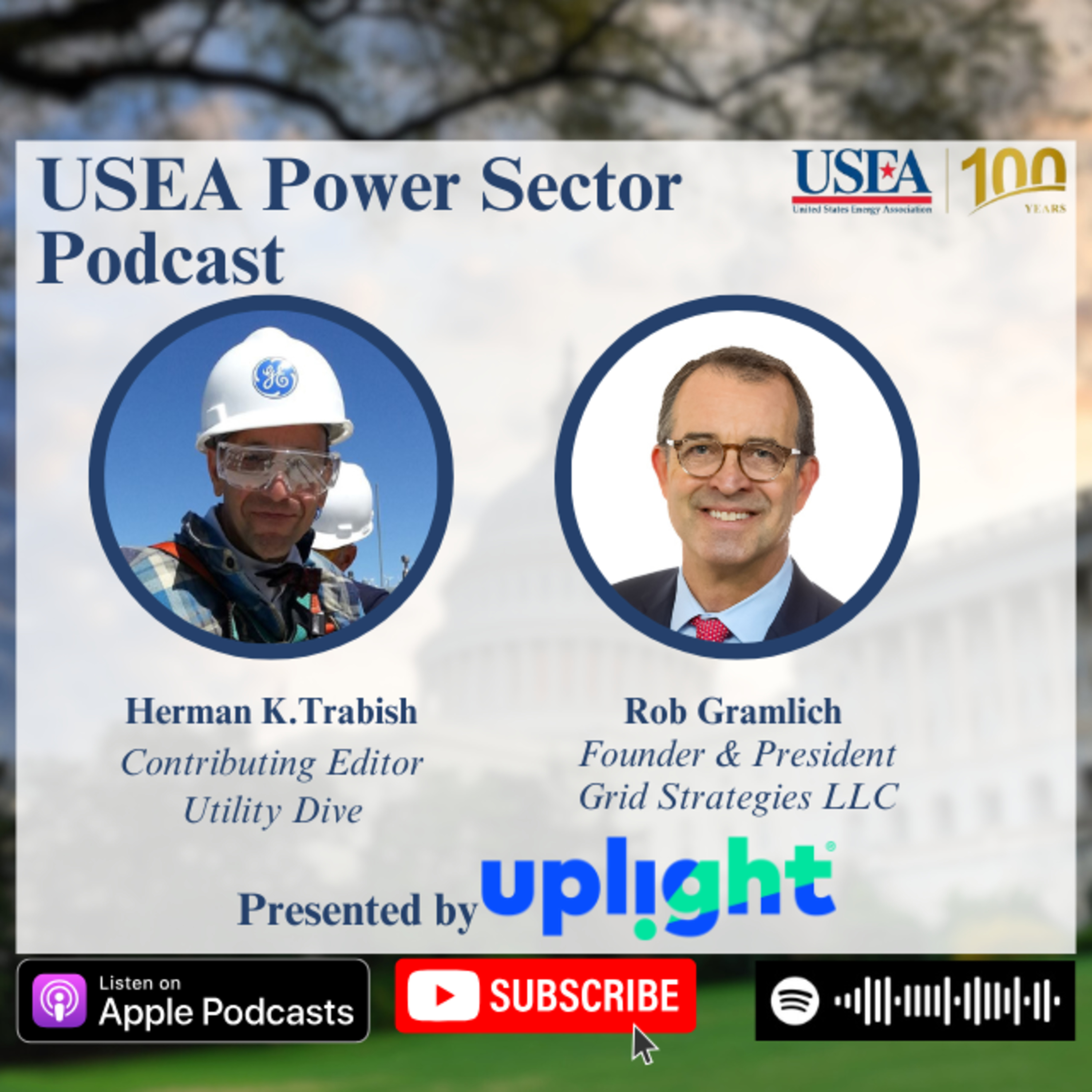 USEA\'s Power Sector Podcast