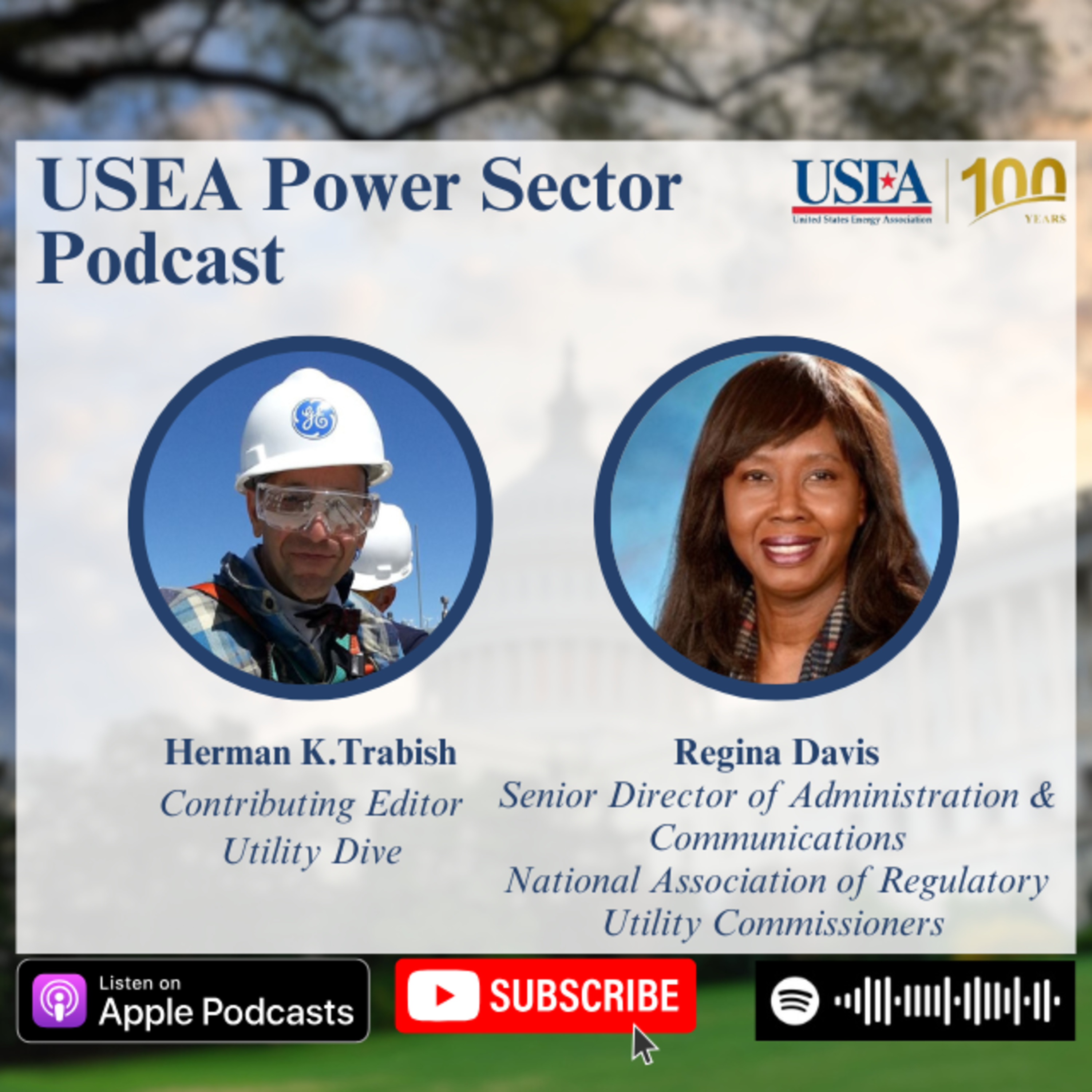 USEA\'s Power Sector Podcast