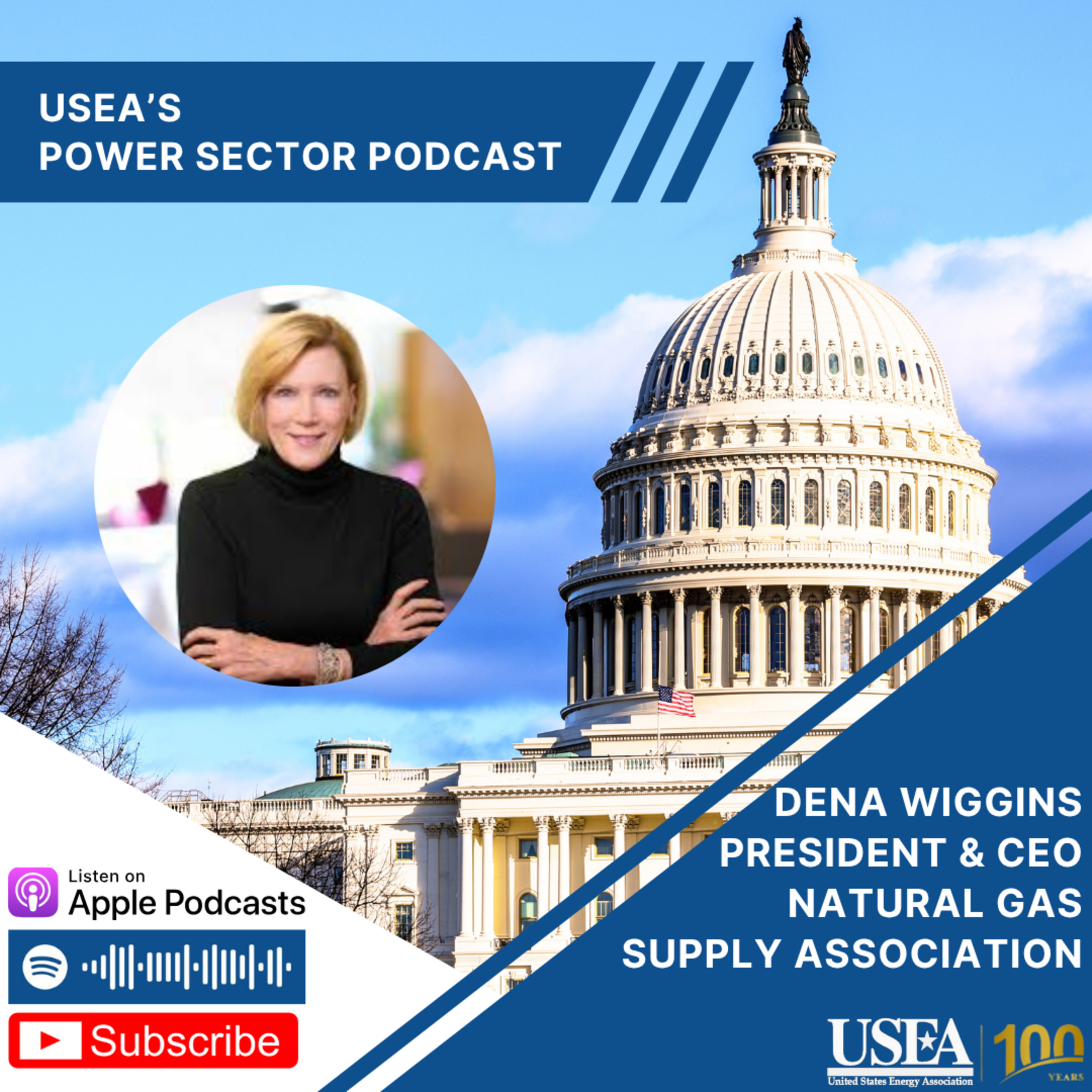 USEA\'s Power Sector Podcast