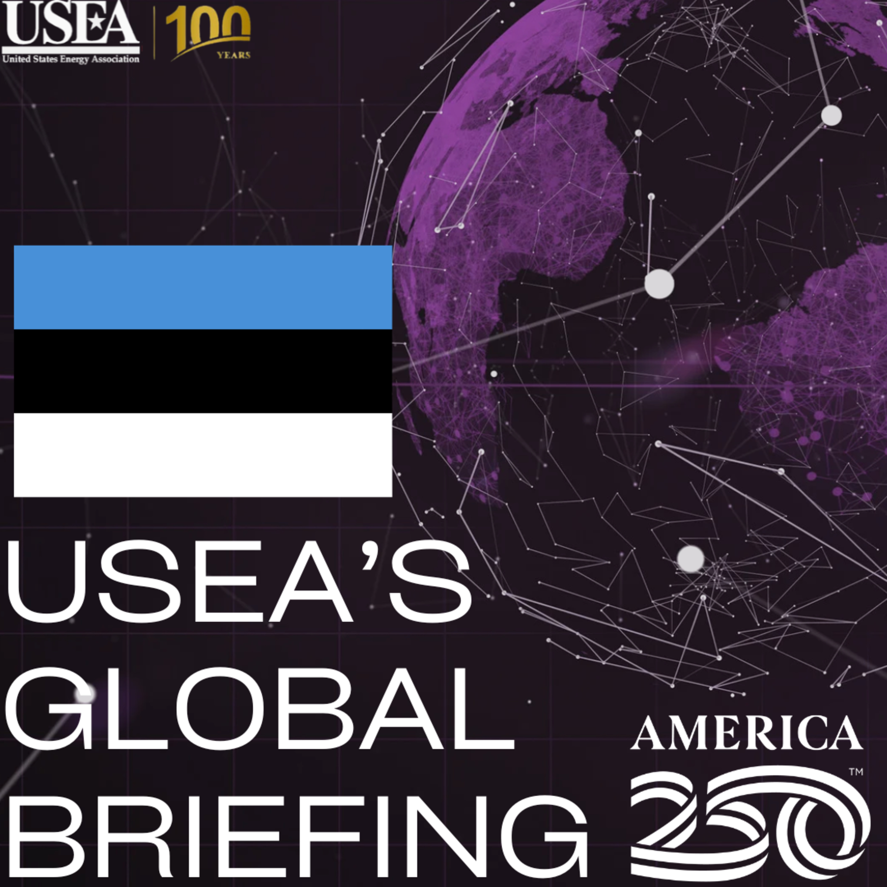 USEA's Global Briefing: Estonia episode artwork