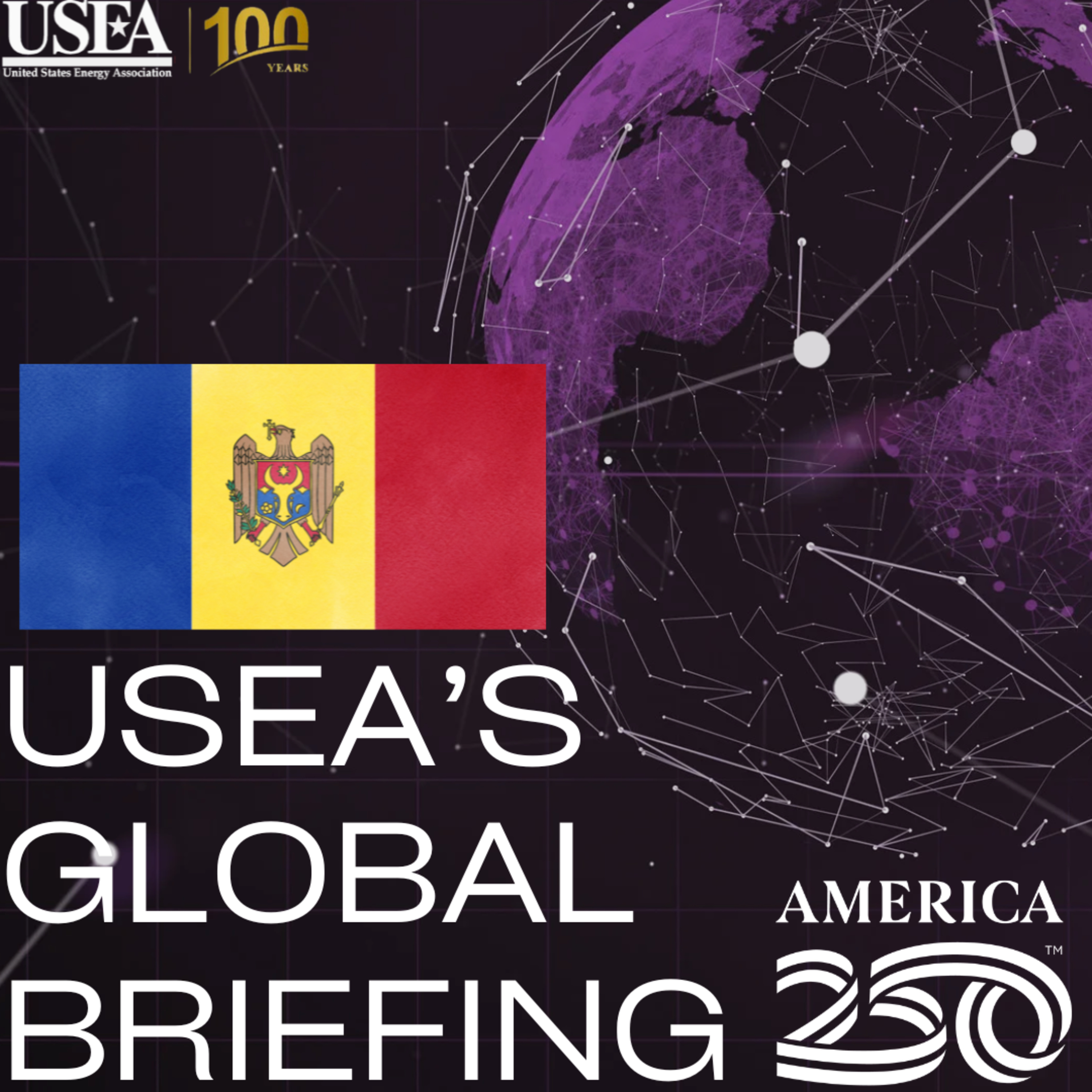 USEA's Global Briefing: Moldova episode artwork