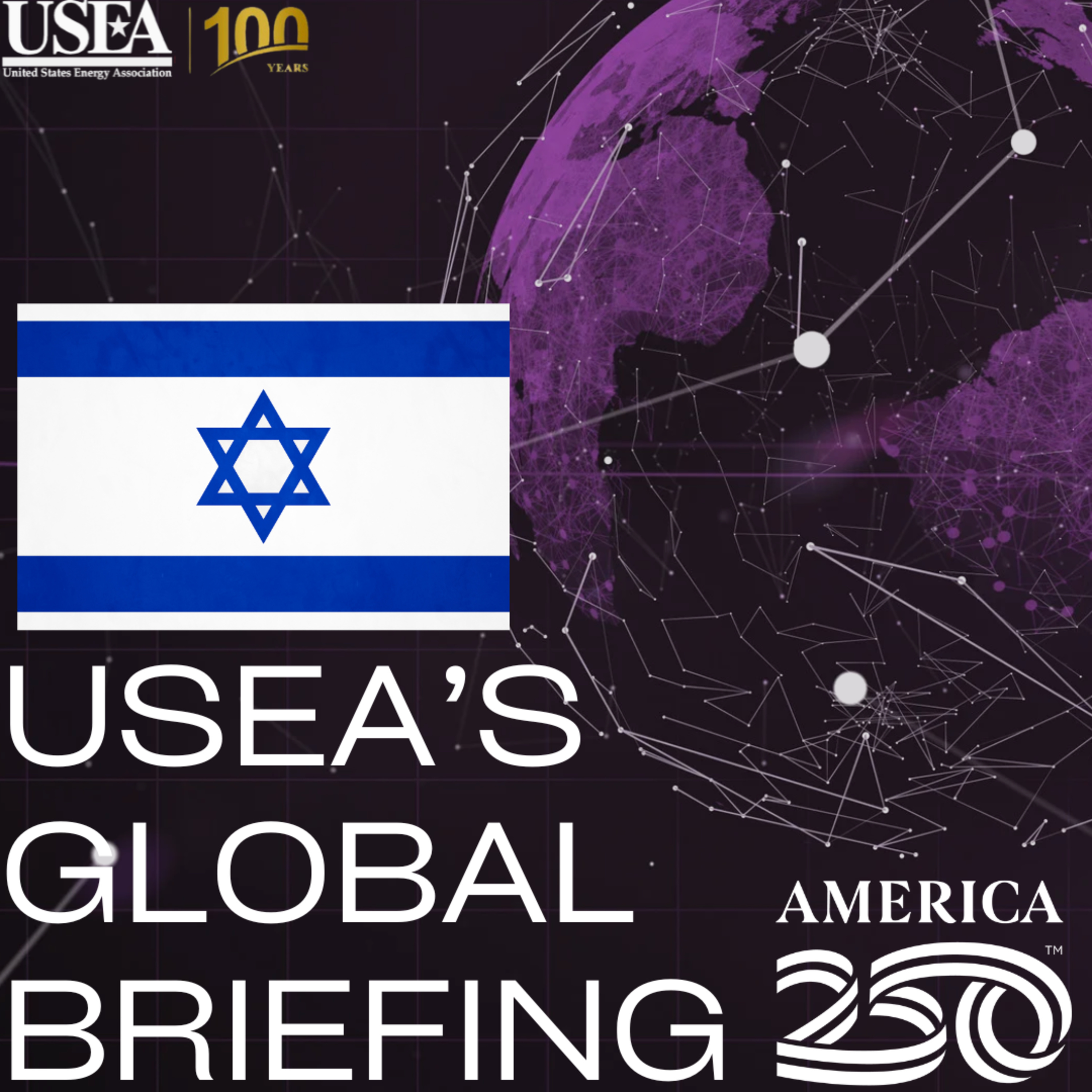 USEA's Global Briefing: Israel episode artwork