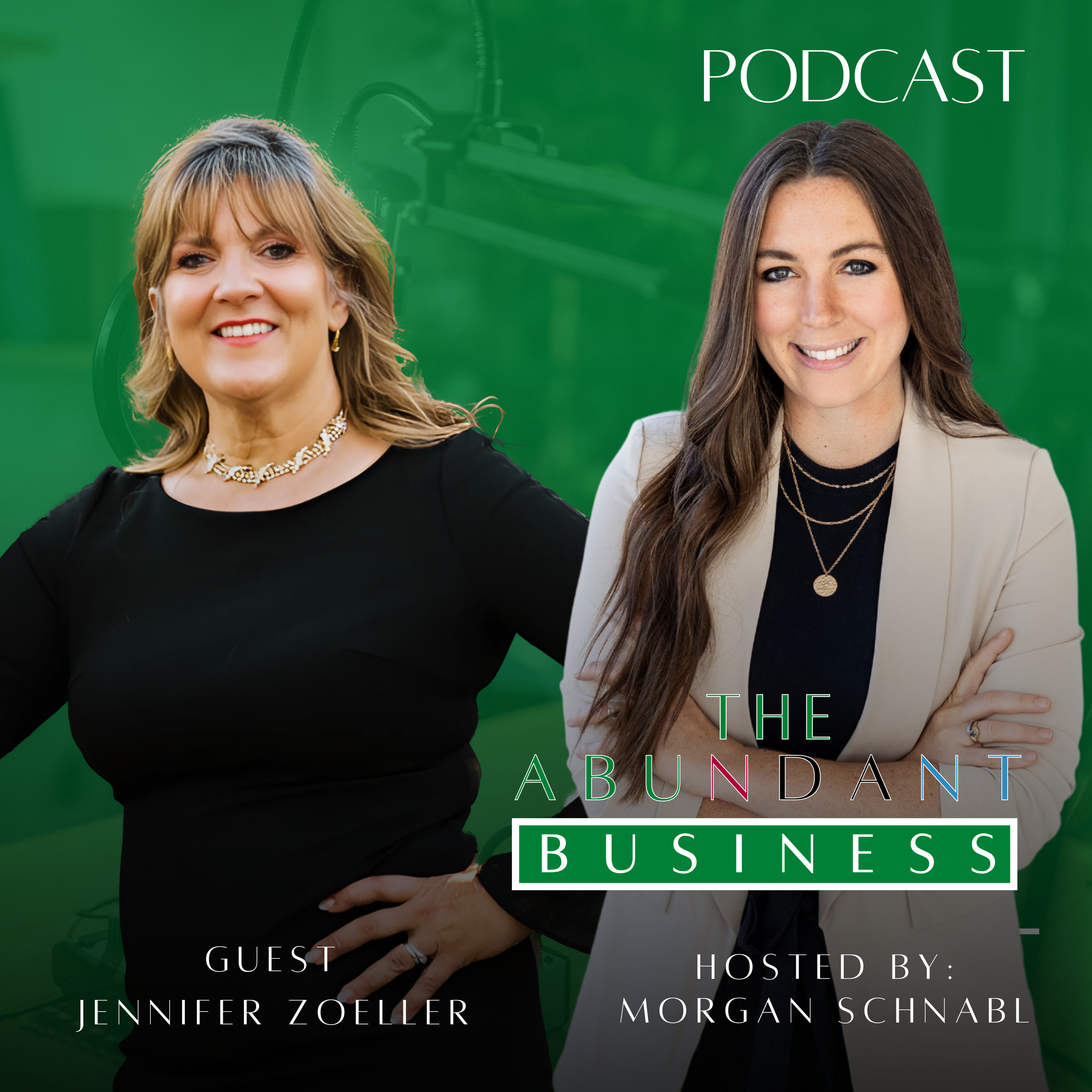 The Abundant Business