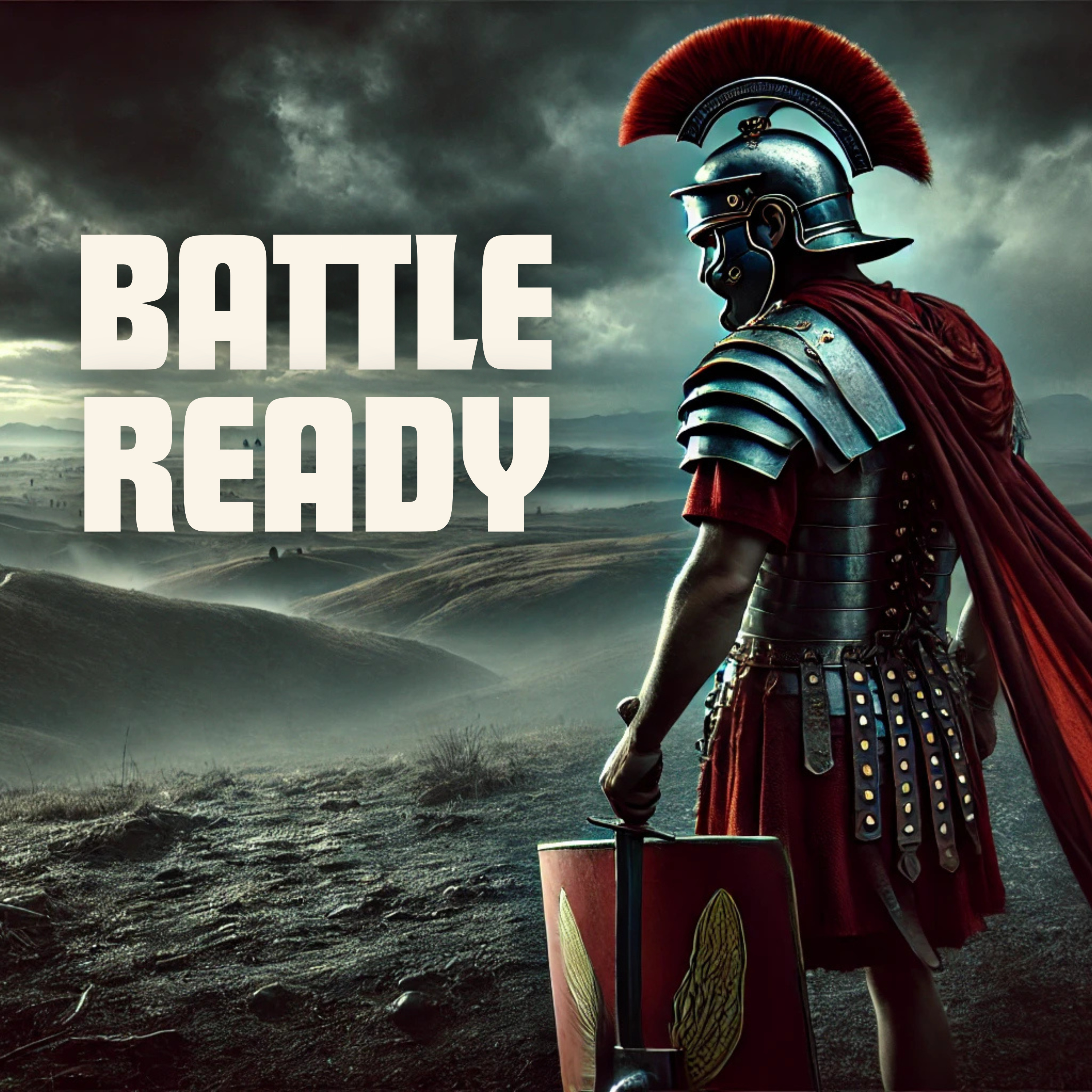 Battle Ready - What Does It Mean To Fight? episode artwork