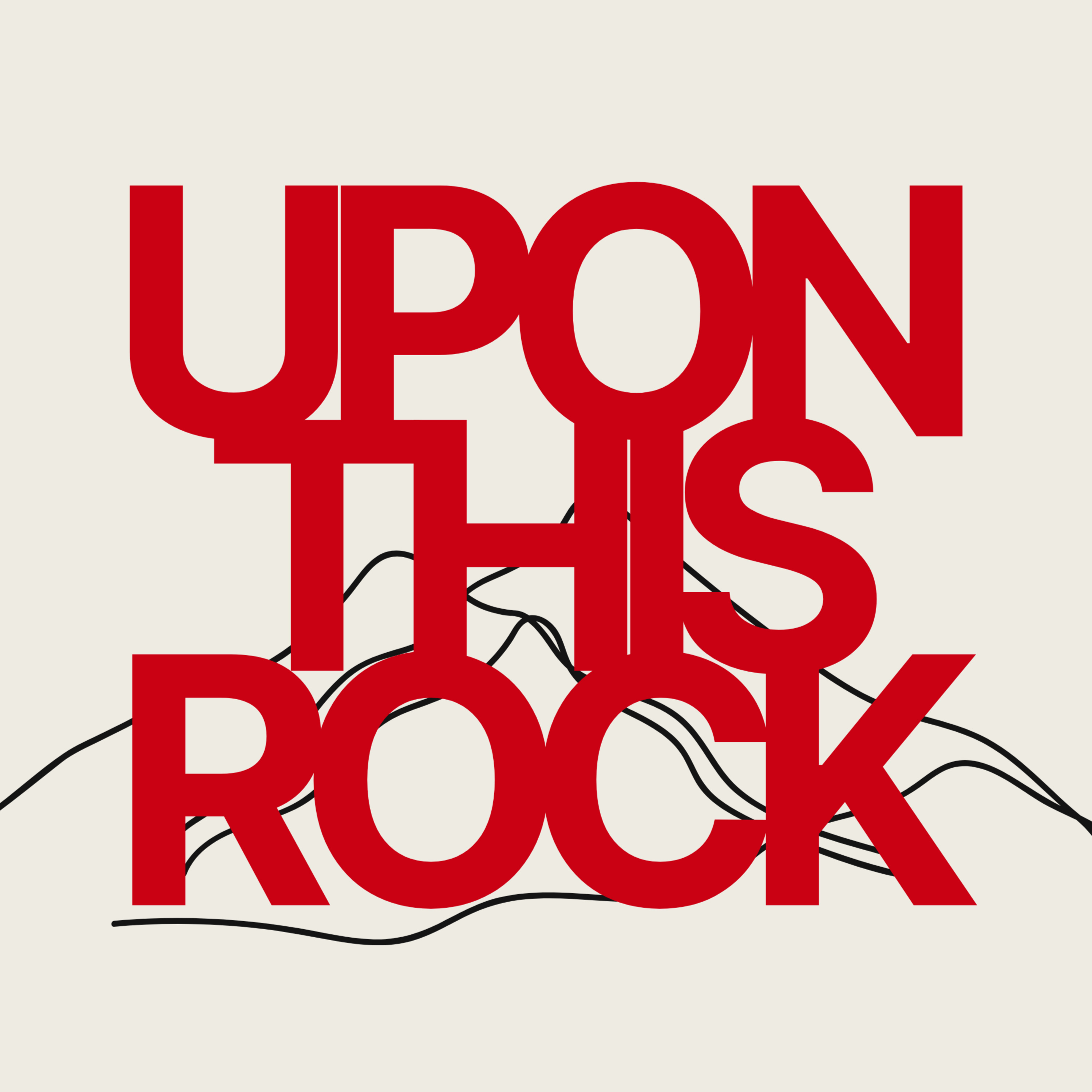 Upon This Rock - part 2 episode artwork