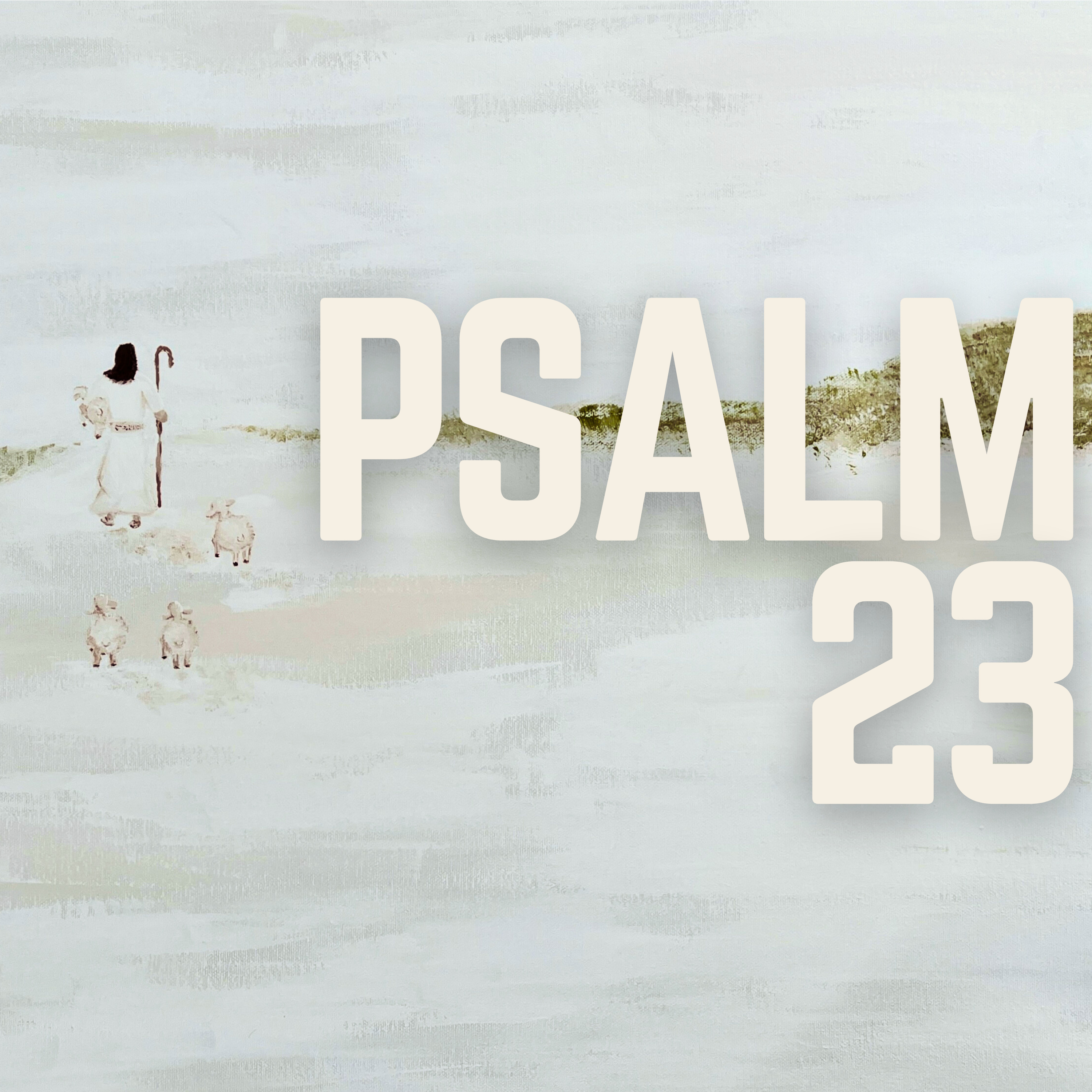 Psalm 23 - Fear No Evil episode artwork