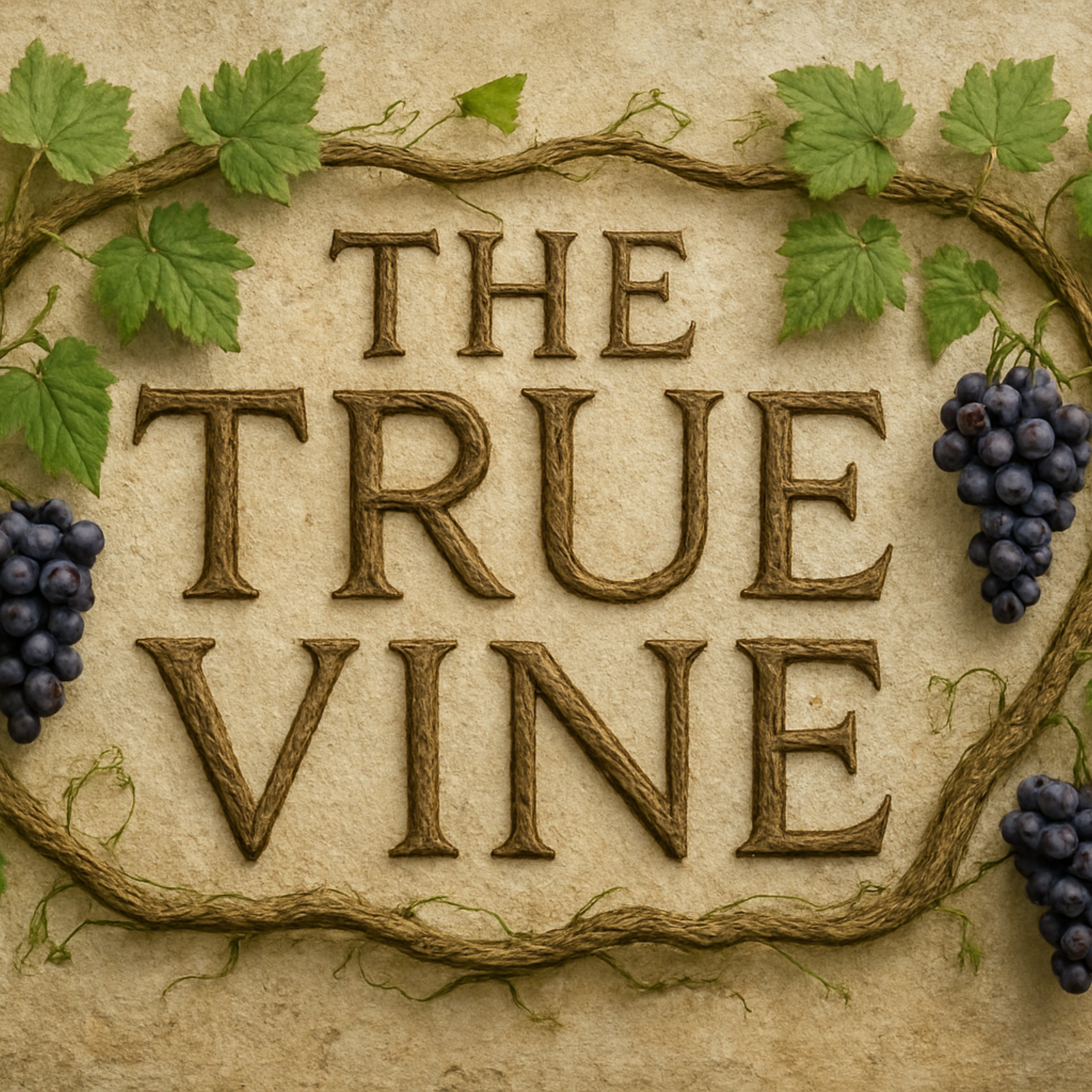 The True Vine - part 3