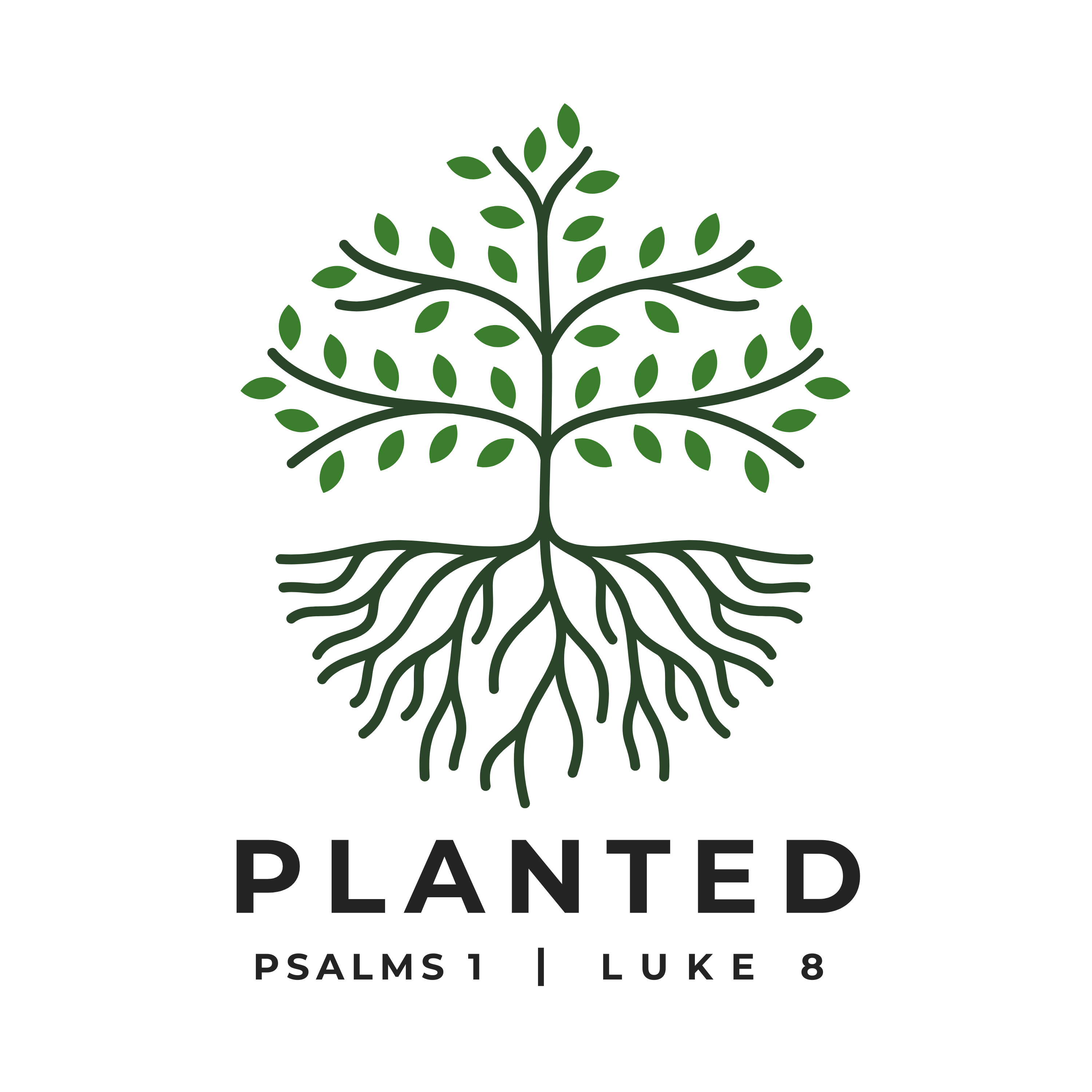 Planted - Trees of Righteousness episode artwork