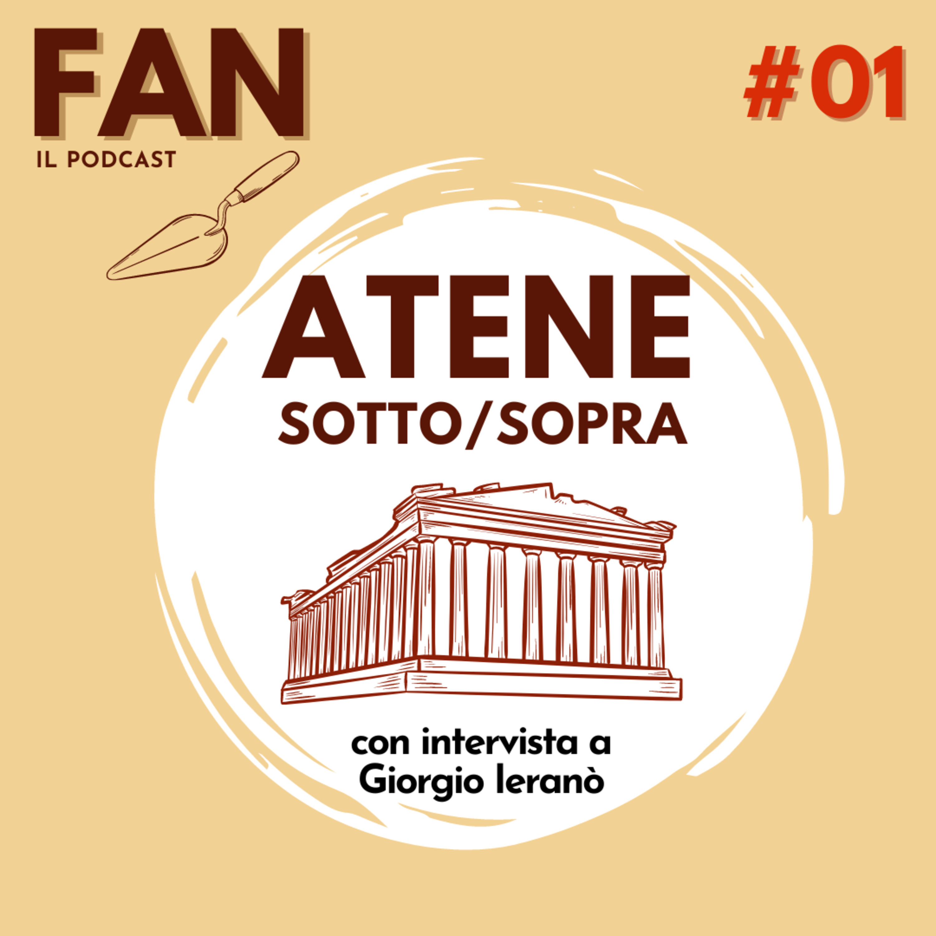 FAN • Figlie di un\'archeologia narrata