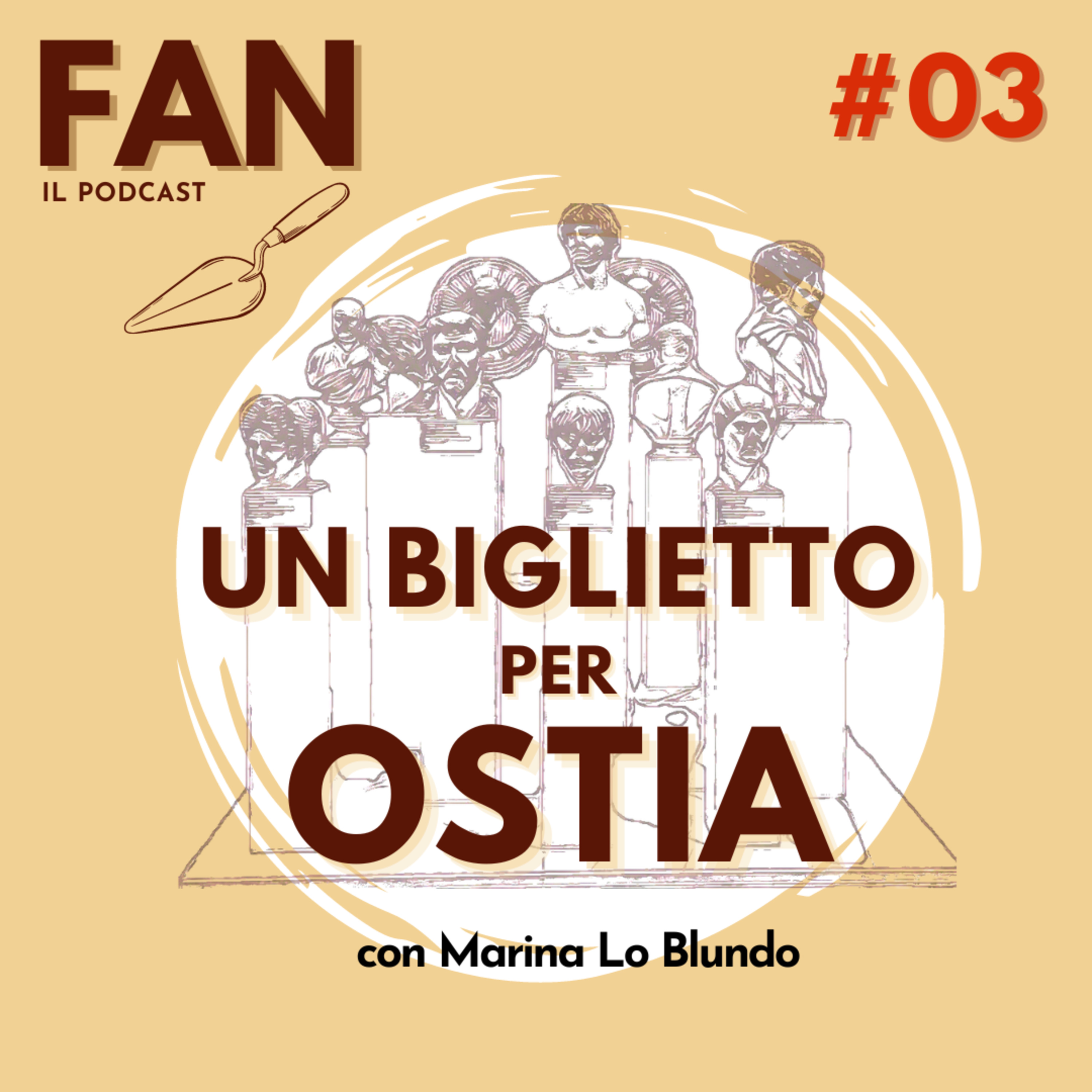 FAN • Figlie di un\'archeologia narrata