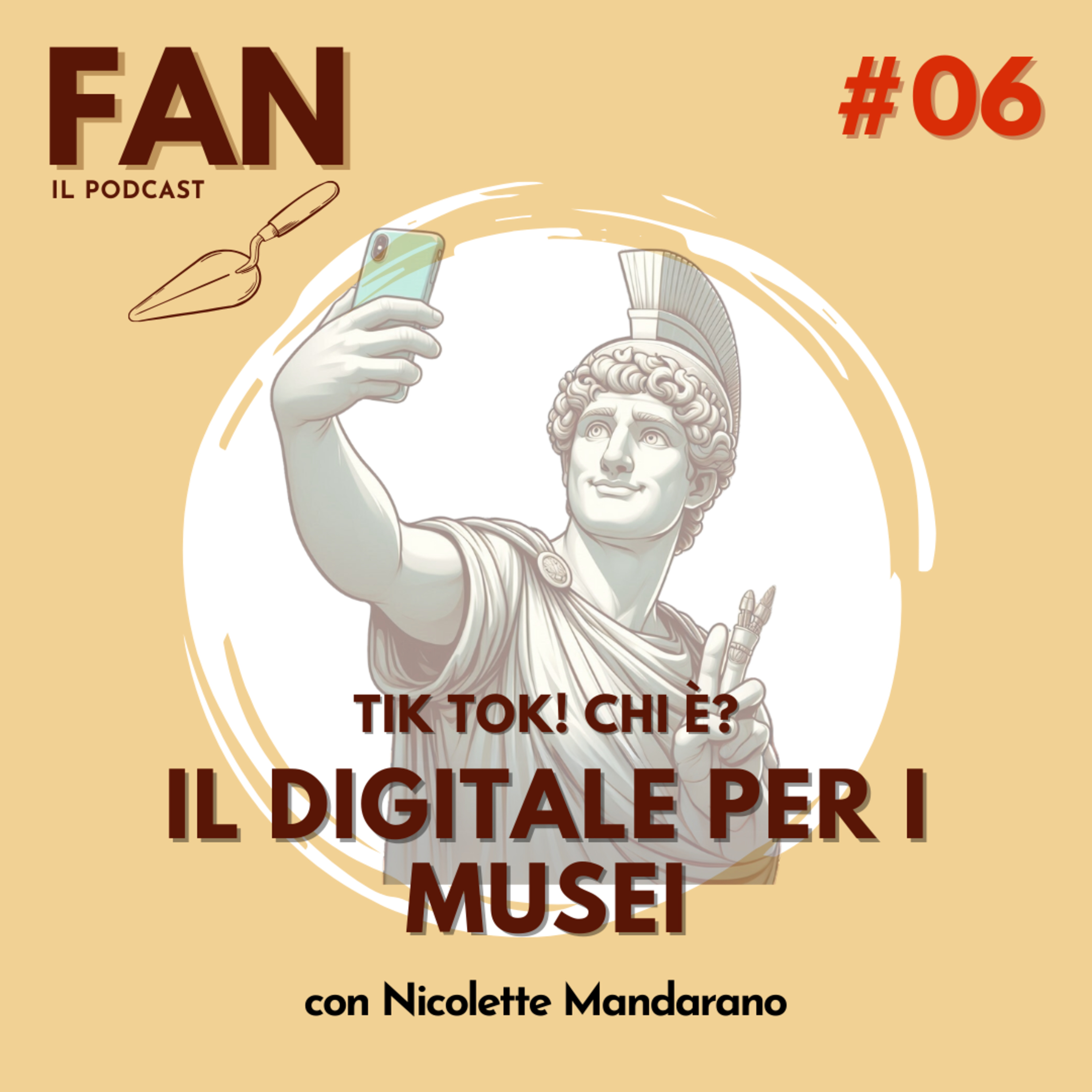 FAN • Figlie di un\'archeologia narrata