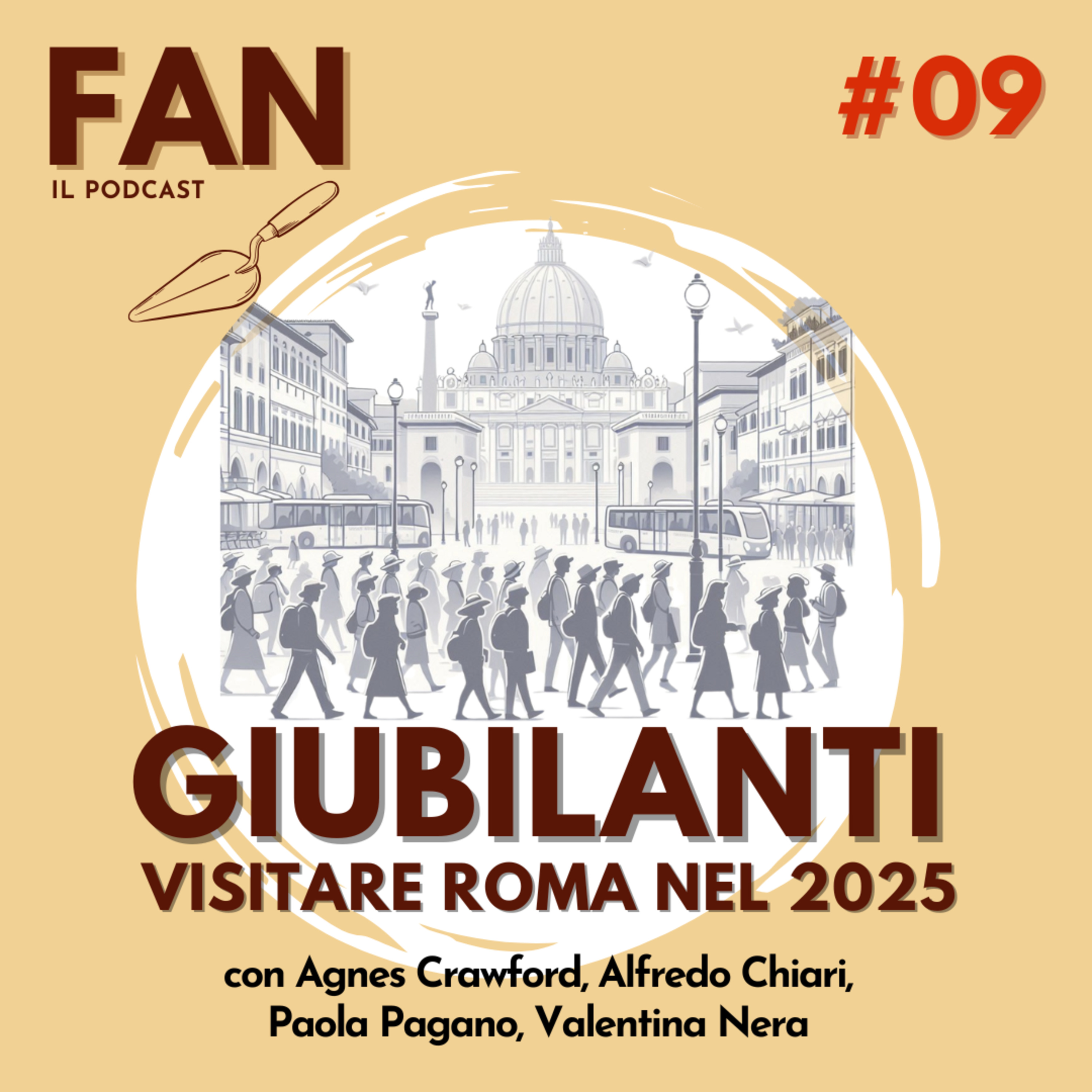 FAN • Figlie di un\'archeologia narrata