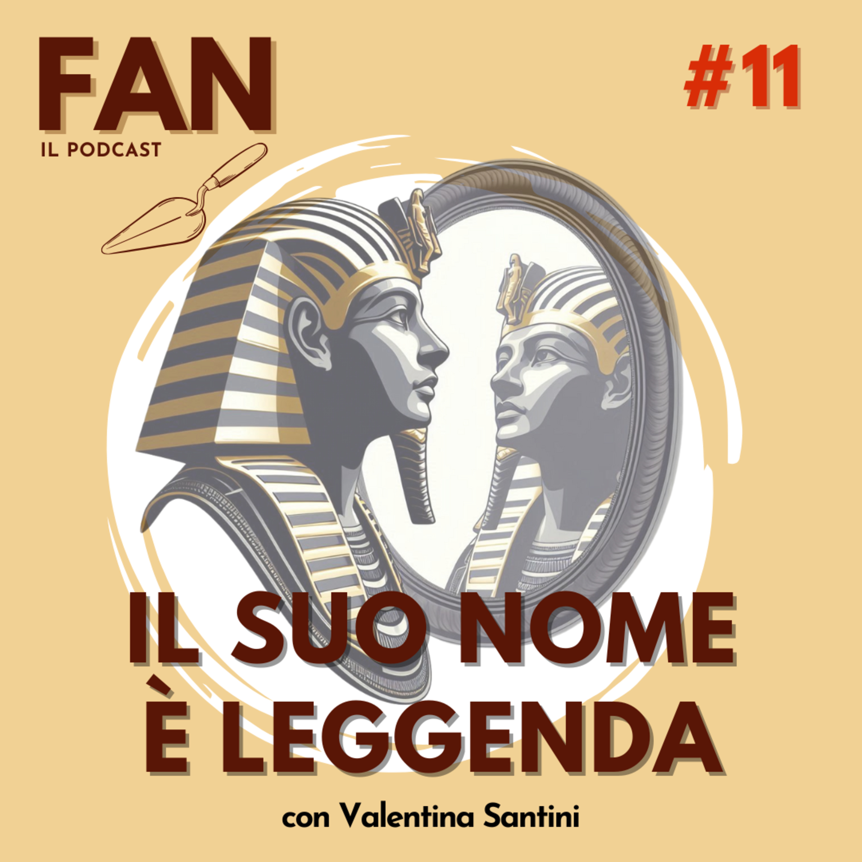 11 | IL SUO NOME È LEGGENDA episode artwork