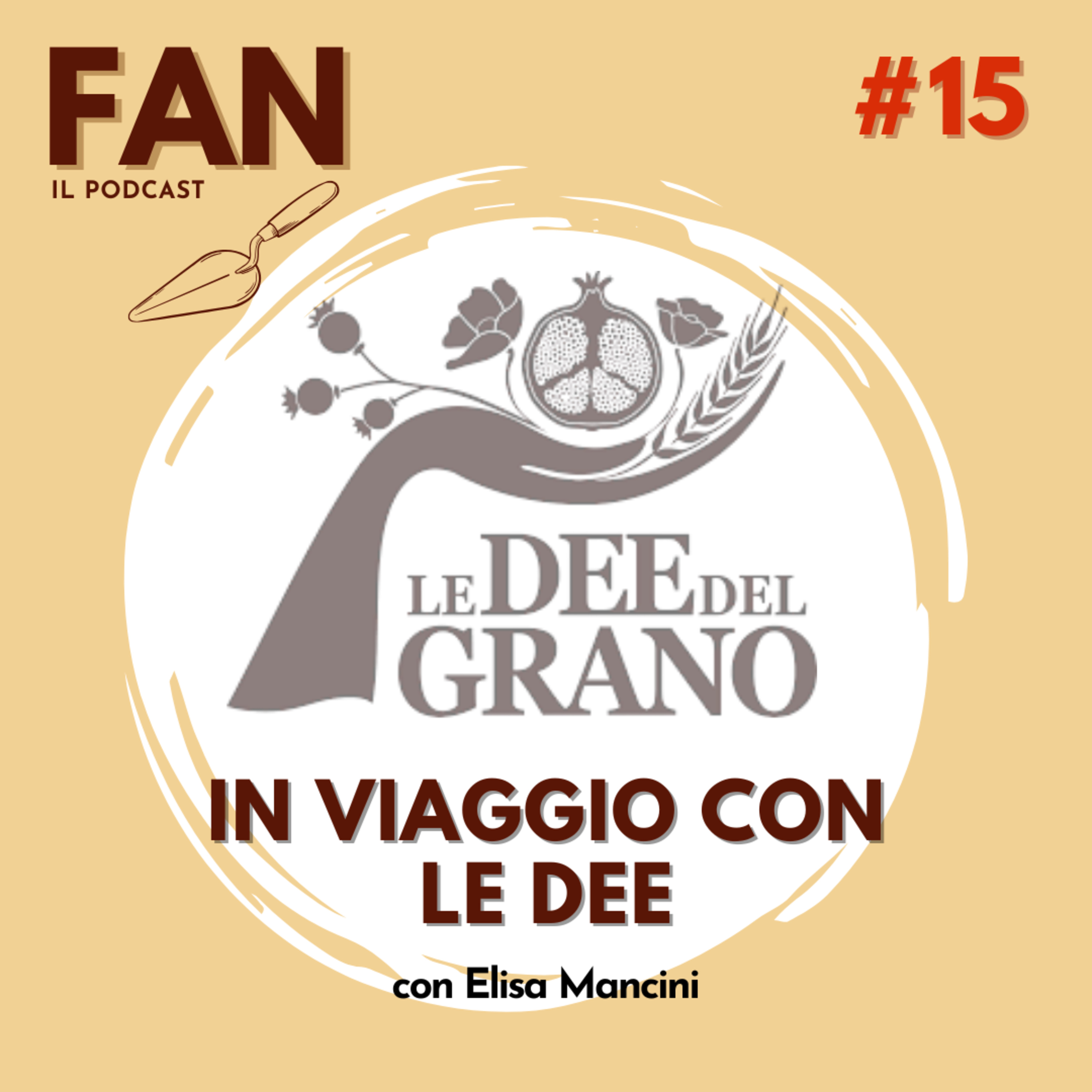 15 | IN VIAGGIO CON LE DEE episode artwork